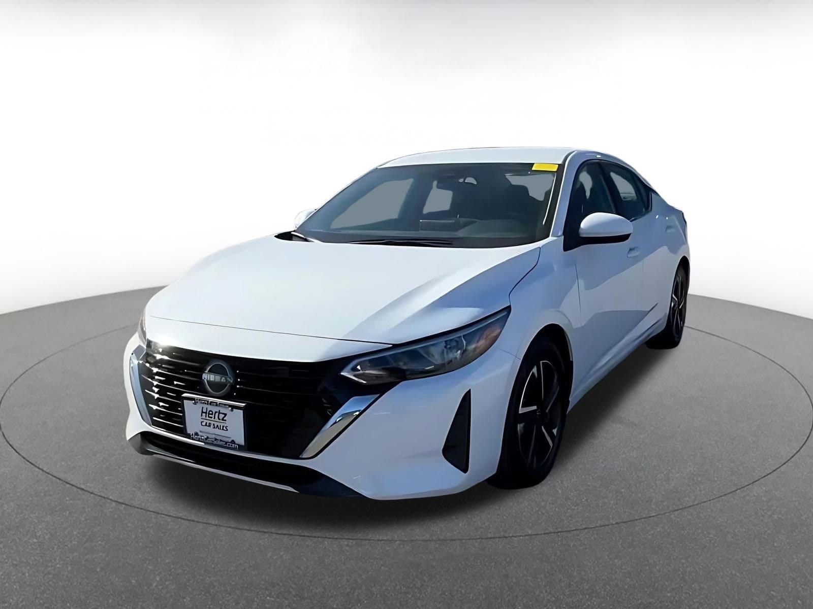 Thumbnail: 2025 Nissan Sentra - 7