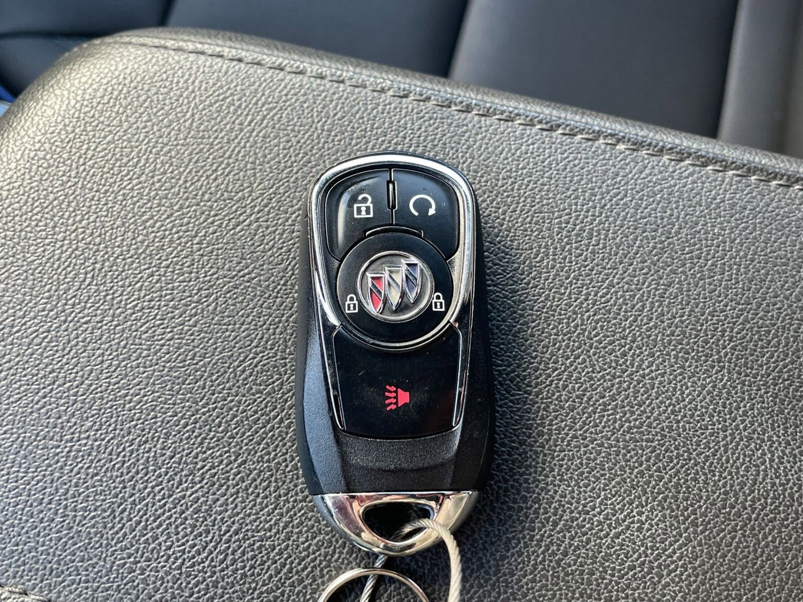 Thumbnail: 2025 Buick Envista - 22