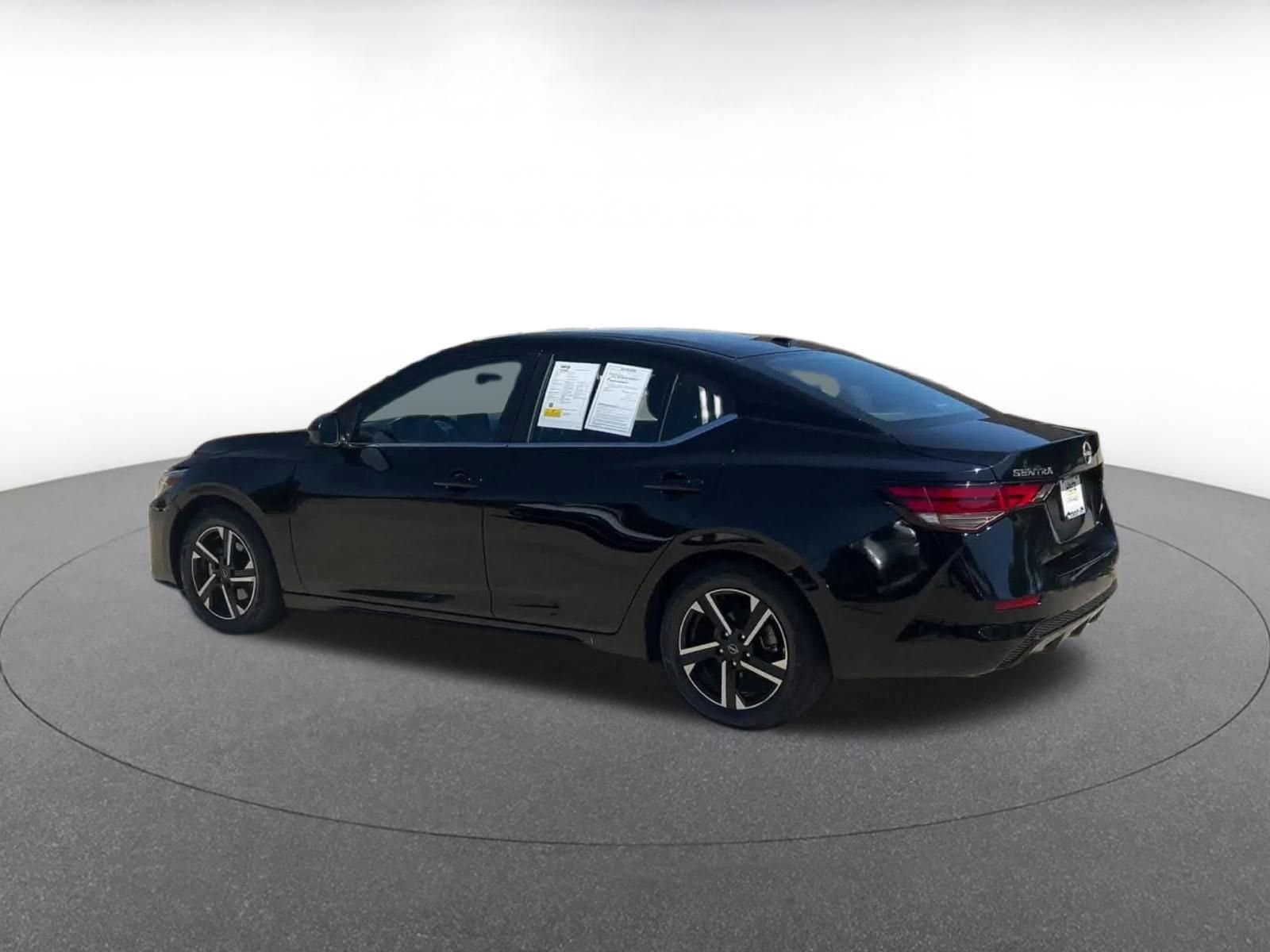 2024 Nissan Sentra SV 10