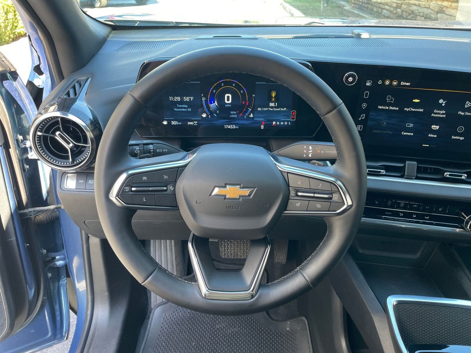 Thumbnail: 2025 Chevrolet Equinox - 27