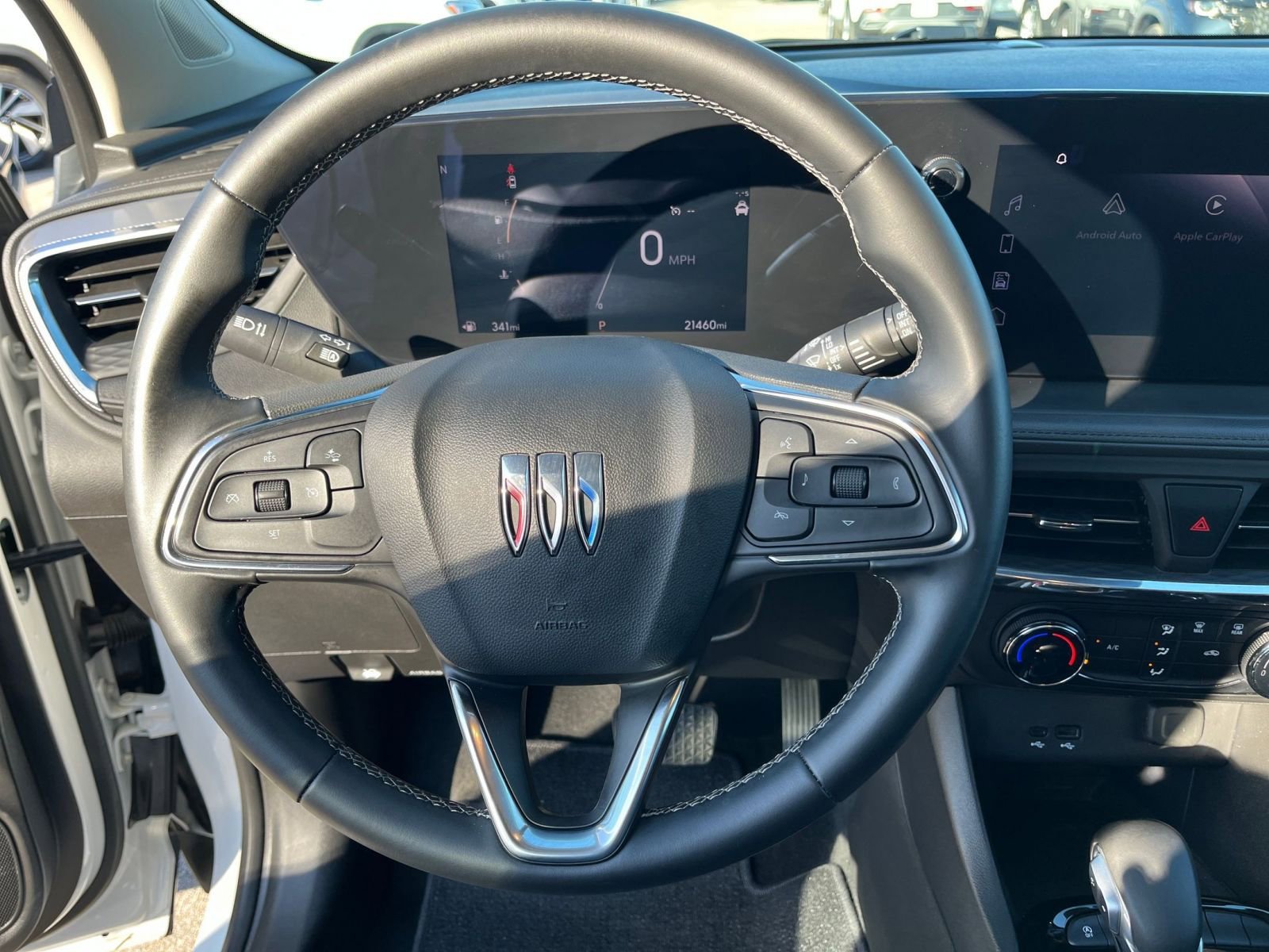 Thumbnail: 2025 Buick Encore GX - 27