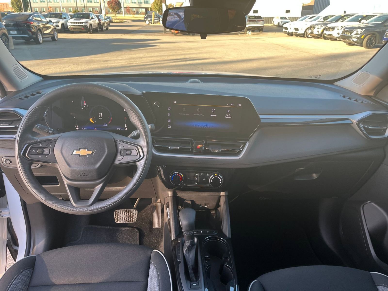 Thumbnail: 2025 Chevrolet TrailBlazer - 31