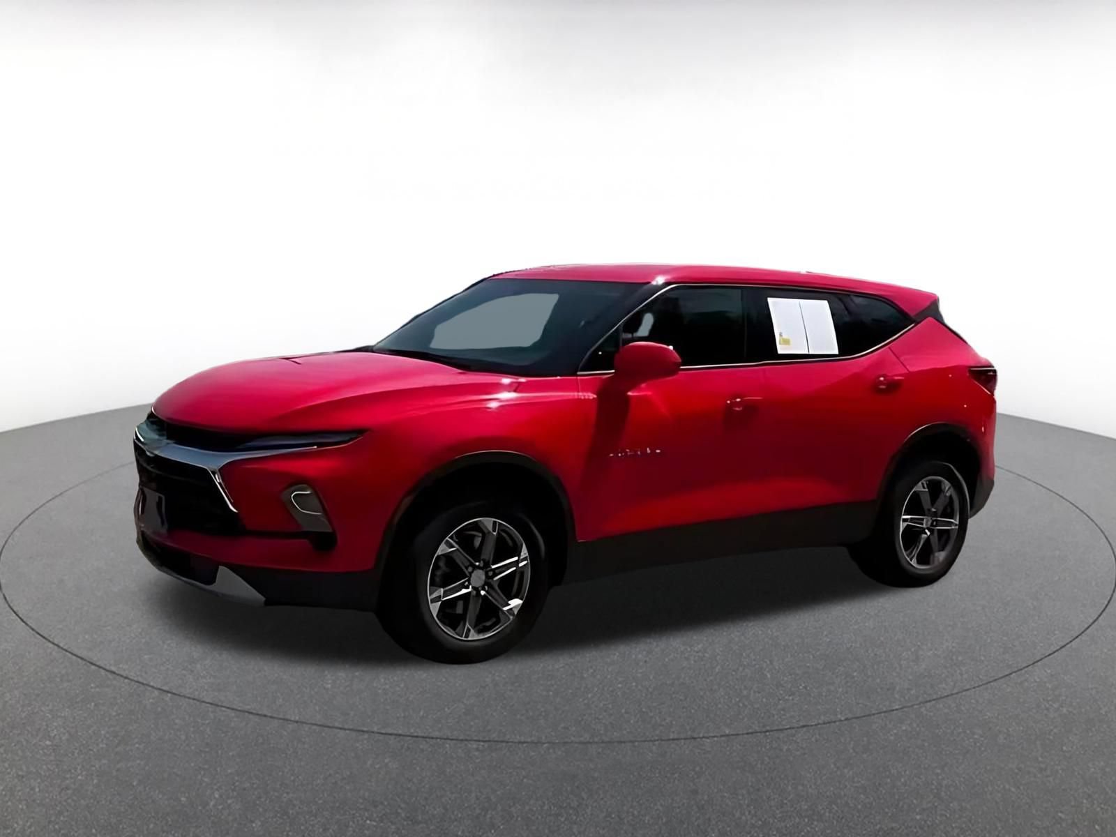 Thumbnail: 2026 Chevrolet Blazer - 14