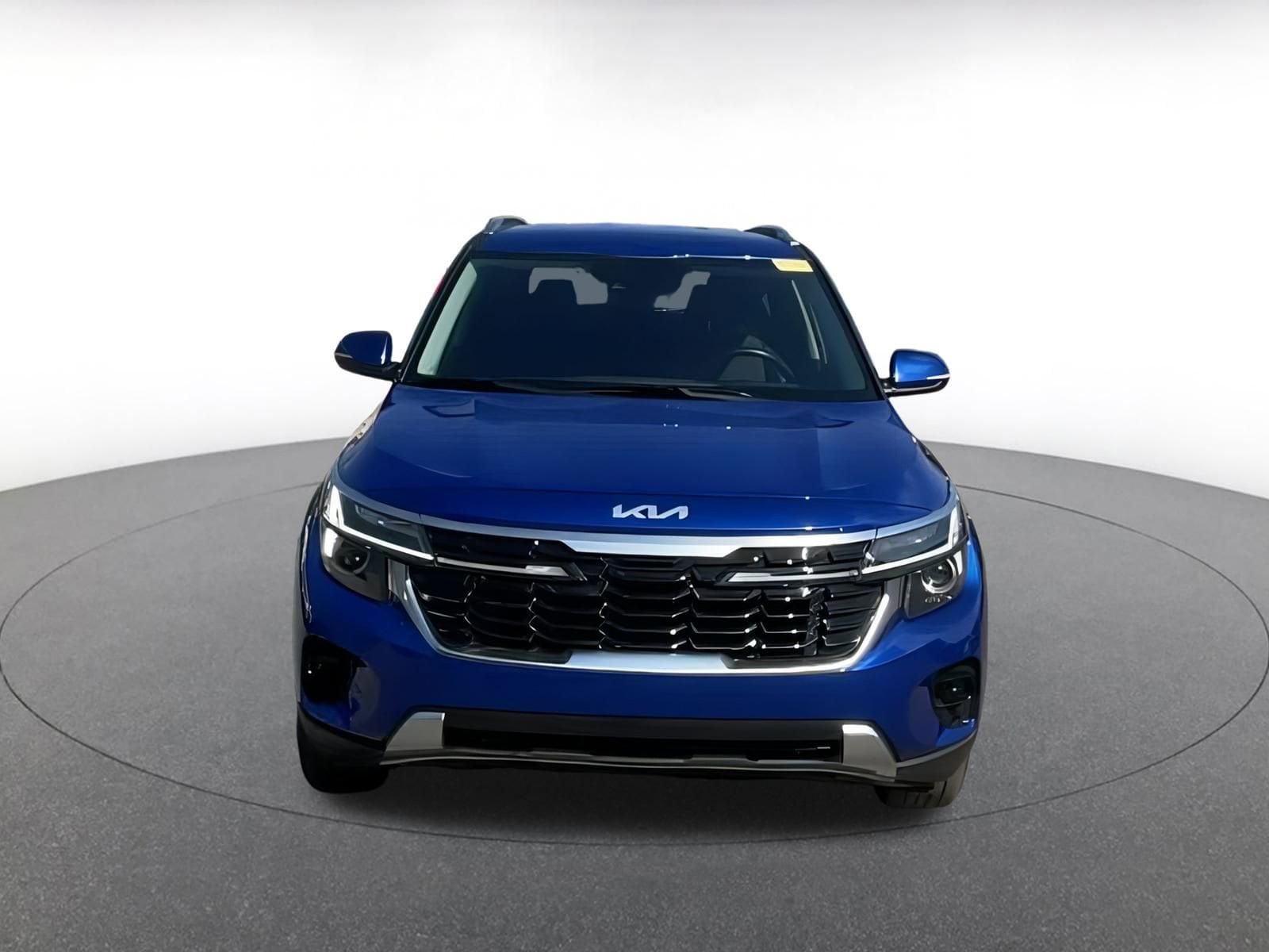 Thumbnail: 2025 Kia Seltos - 4