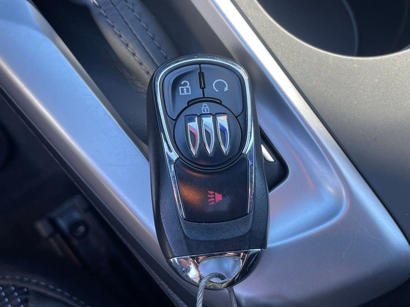 Thumbnail: 2025 Buick Envista - 22