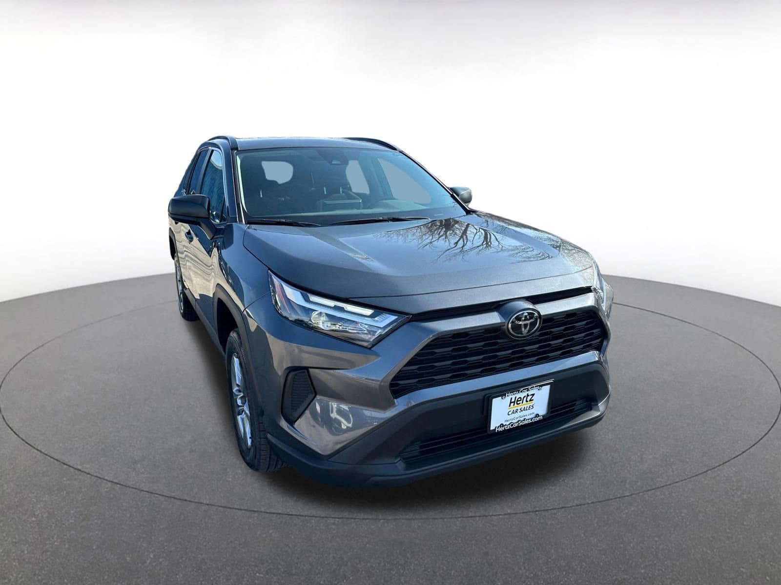 Thumbnail: 2025 Toyota RAV4 - 1