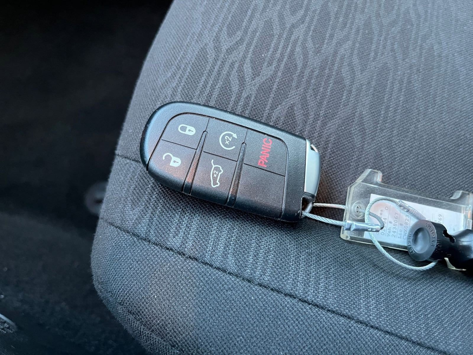 Thumbnail: 2024 Dodge Durango - 22