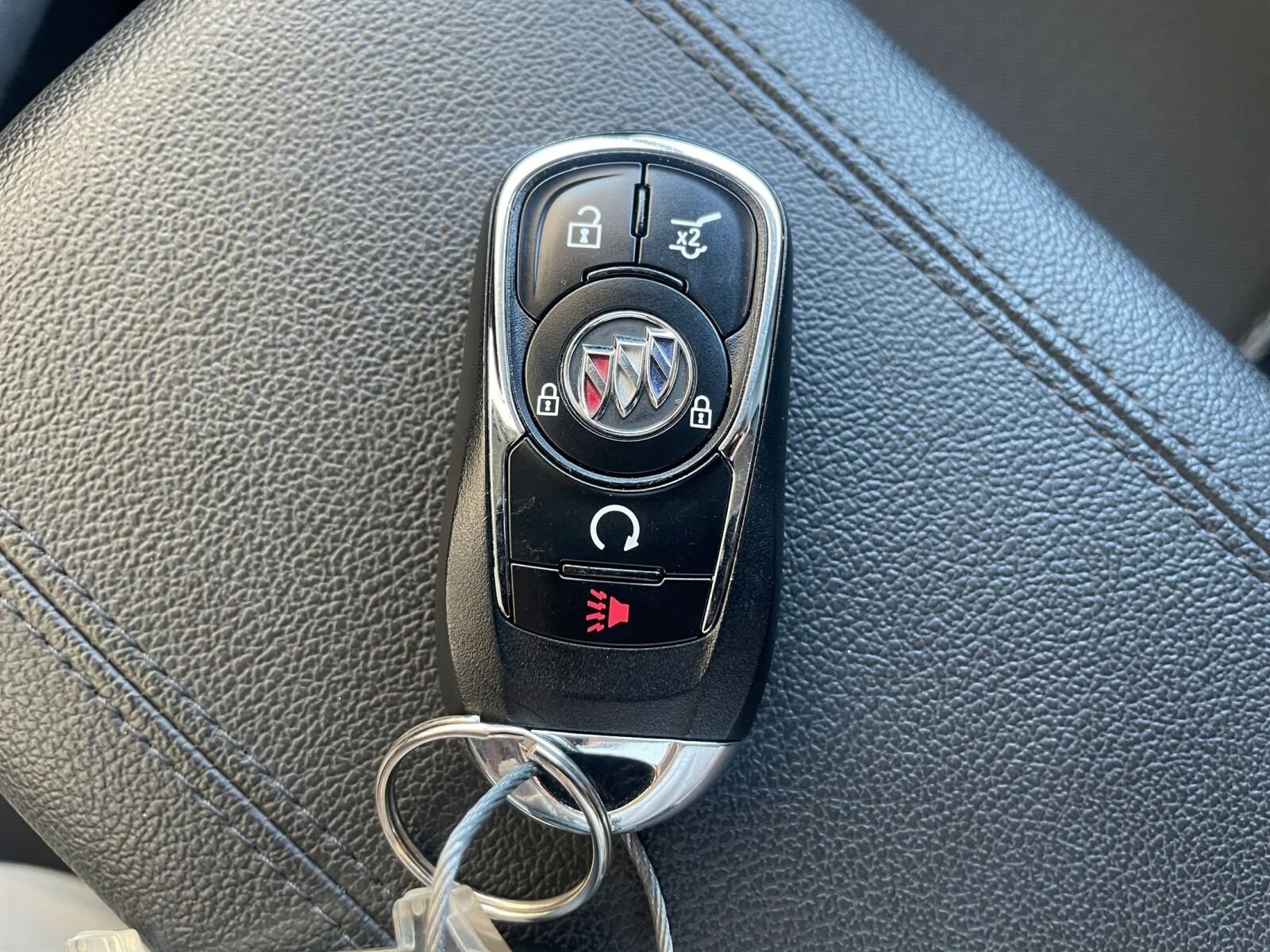 Thumbnail: 2025 Buick Encore GX - 22