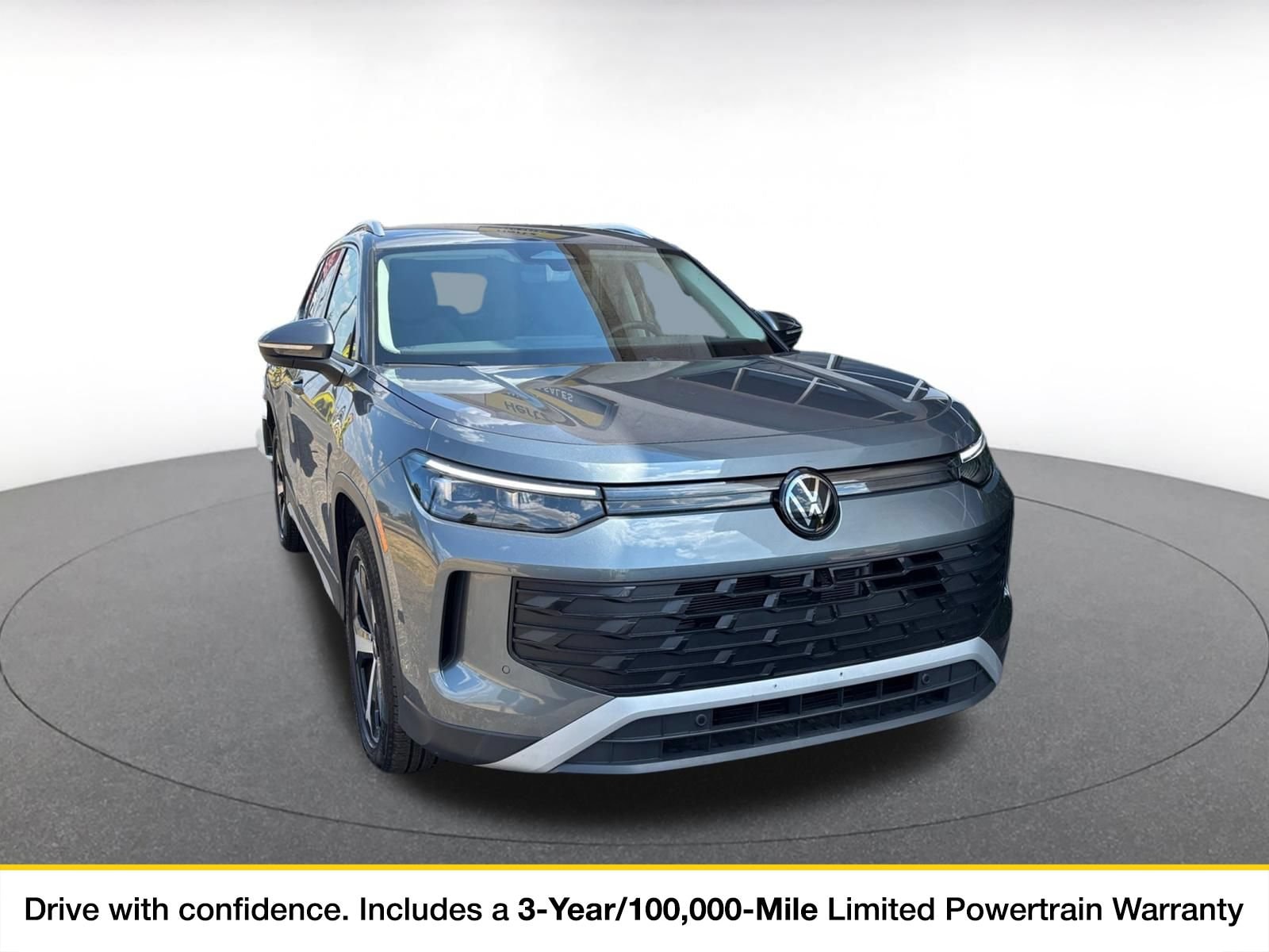 Thumbnail: 2026 Volkswagen Tiguan - 1