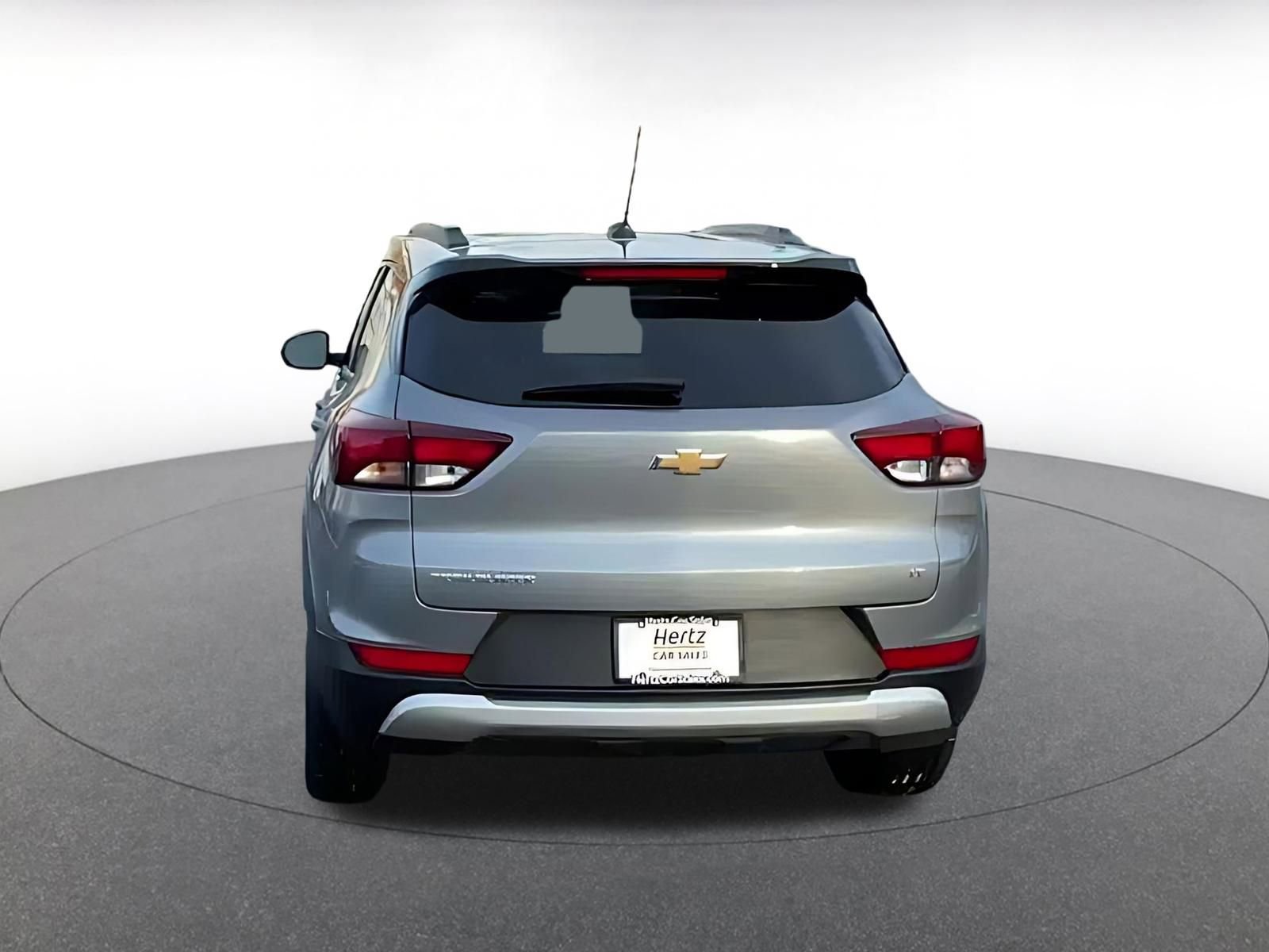 Thumbnail: 2025 Chevrolet TrailBlazer - 12