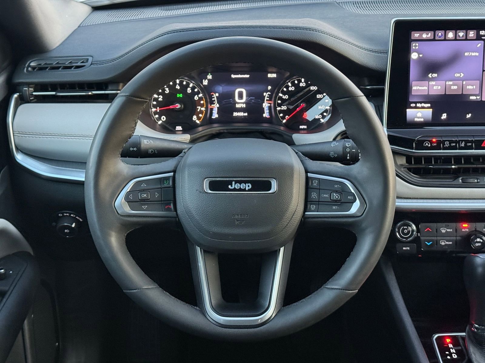 Thumbnail: 2025 Jeep Compass - 28