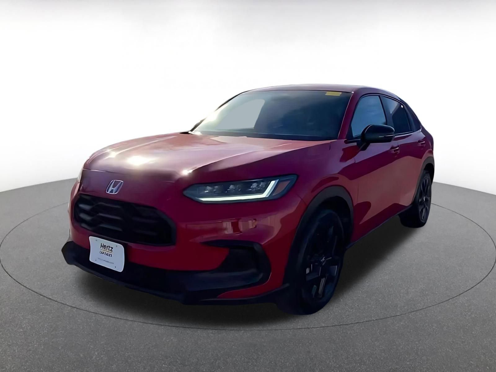 Thumbnail: 2025 Honda HR-V - 4