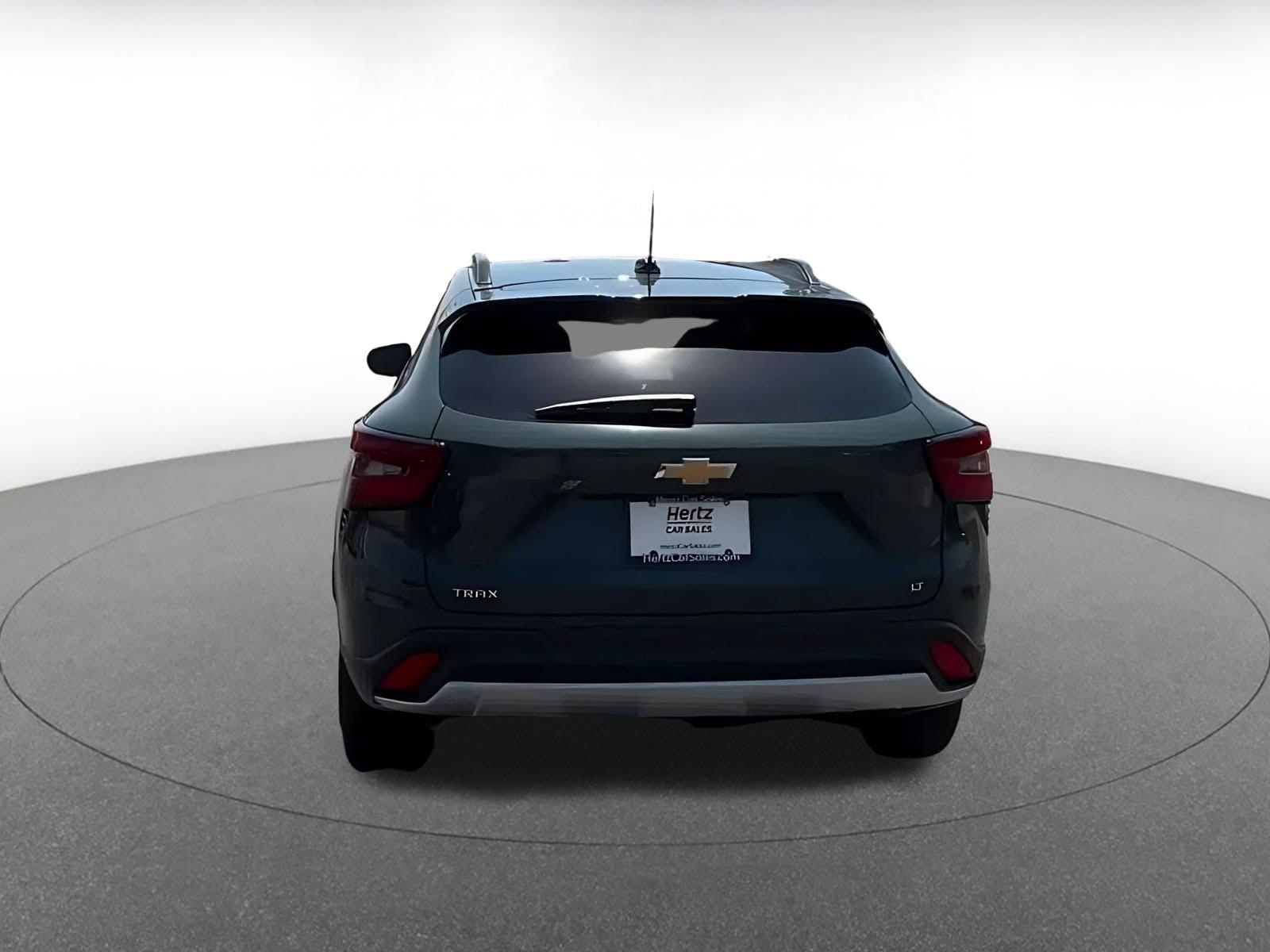Thumbnail: 2025 Chevrolet Trax - 10