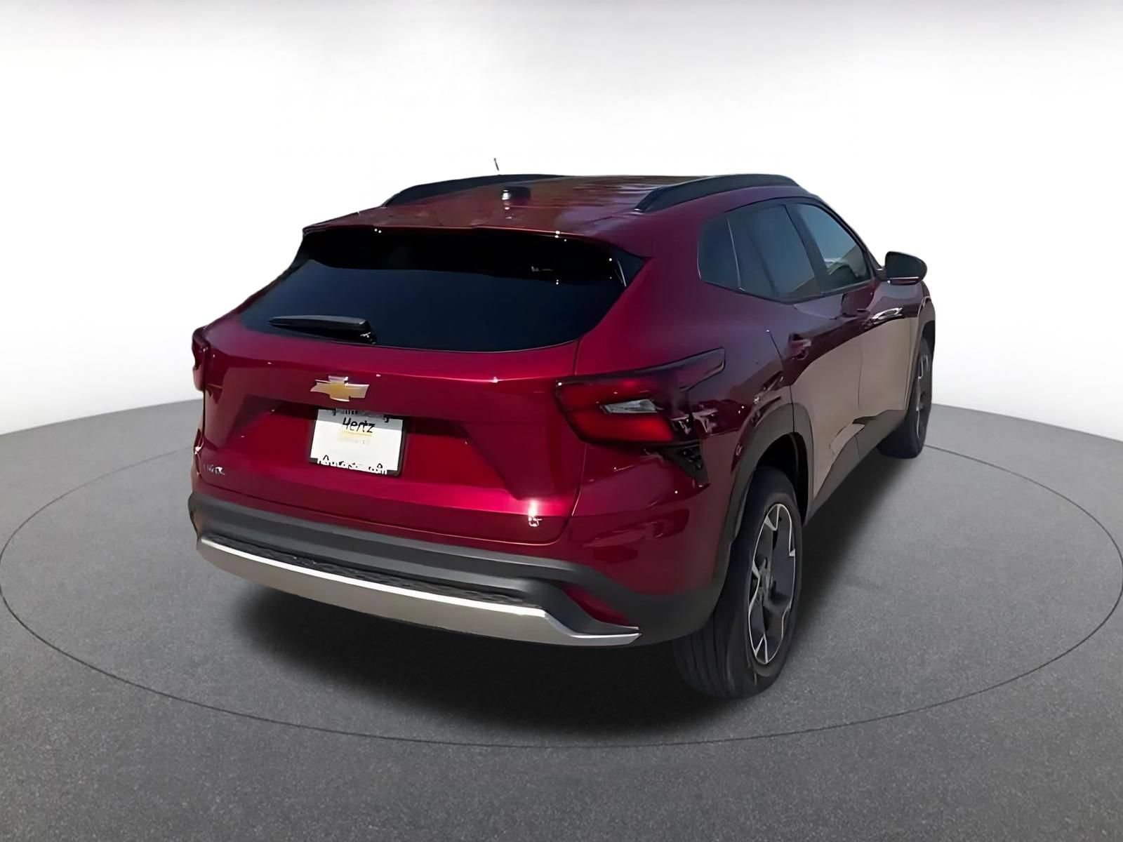 Thumbnail: 2025 Chevrolet Trax - 14