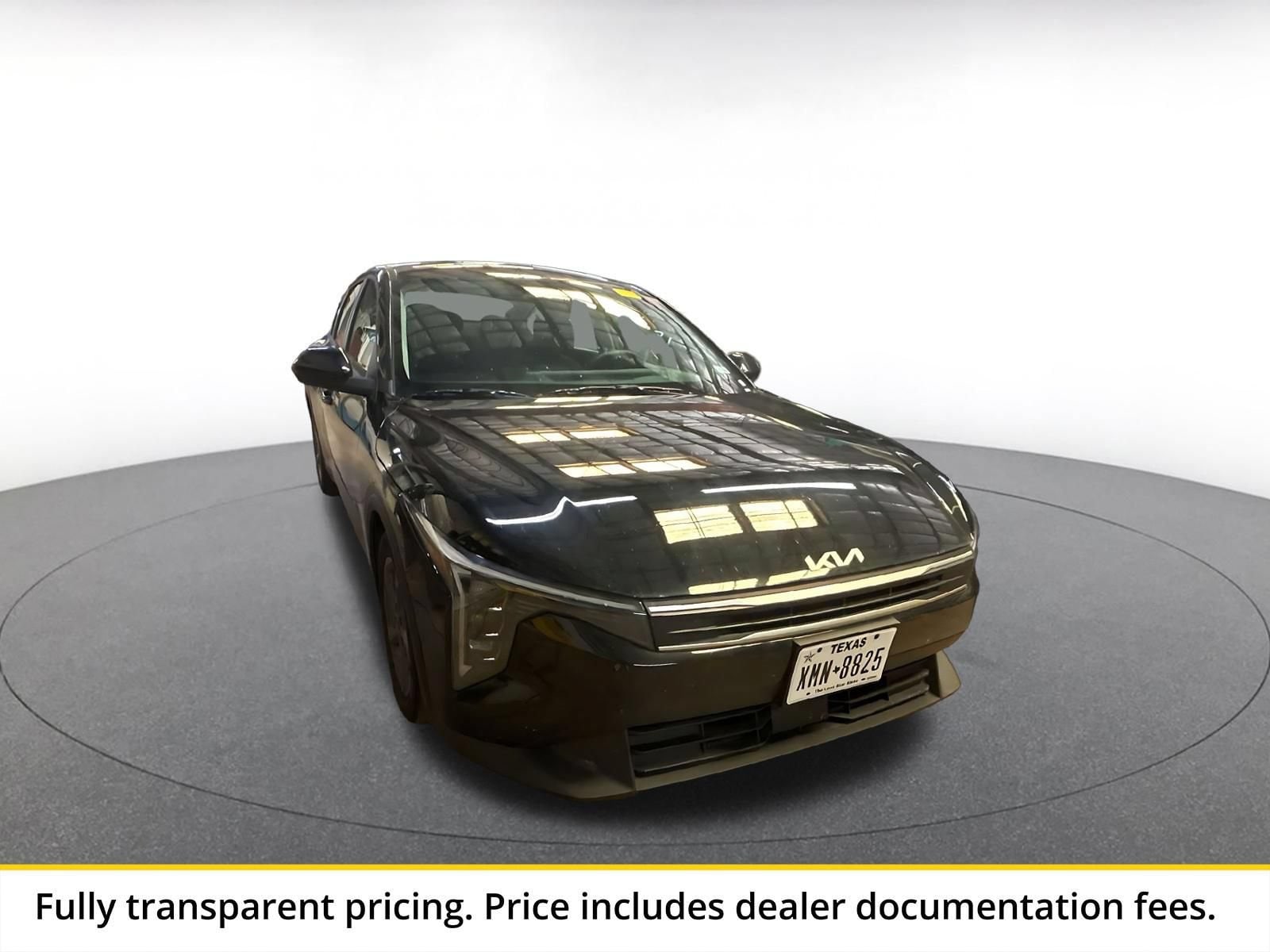 Thumbnail: 2026 Kia K4 - 1