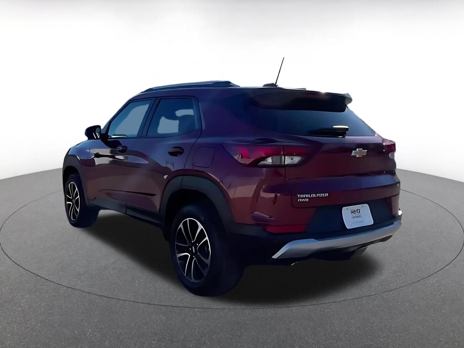 Thumbnail: 2025 Chevrolet TrailBlazer - 9