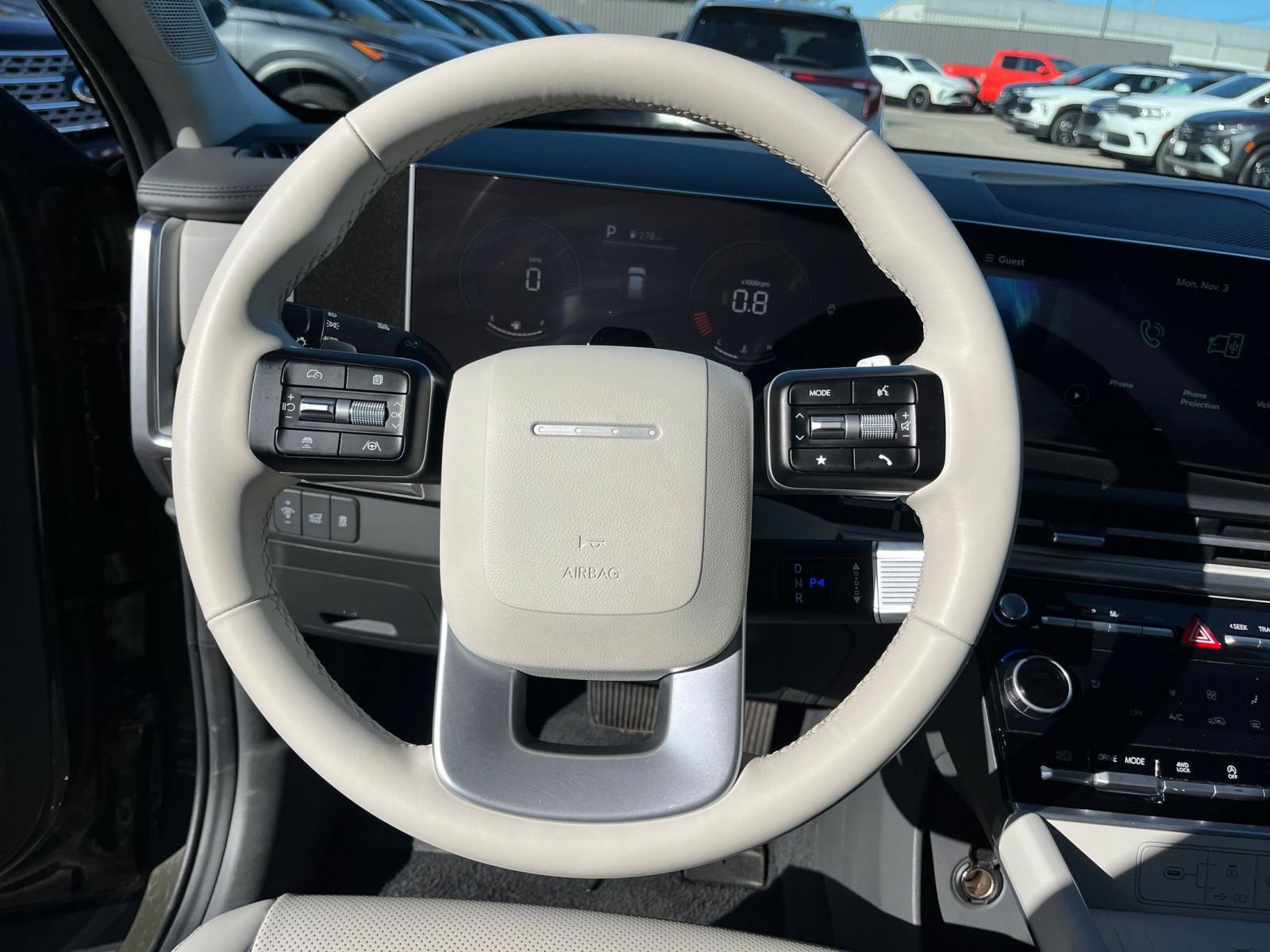 Thumbnail: 2025 Hyundai Santa Fe - 27