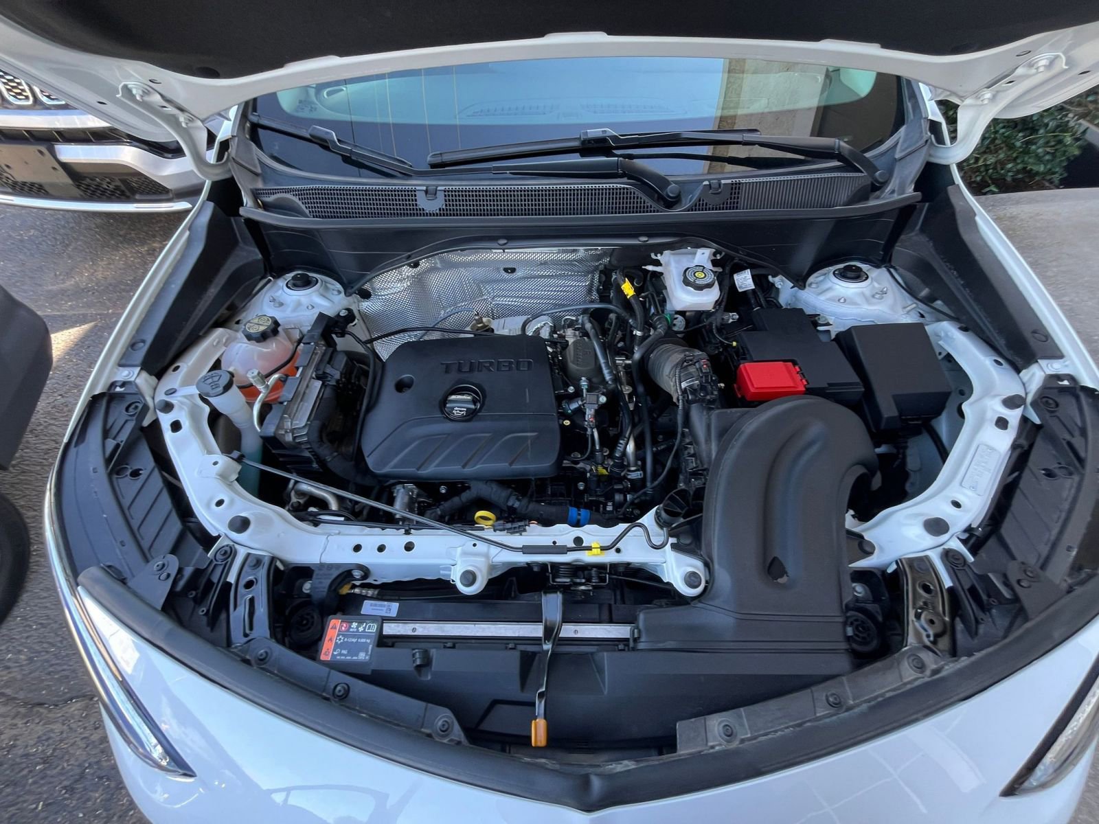 Thumbnail: 2025 Buick Encore GX - 31