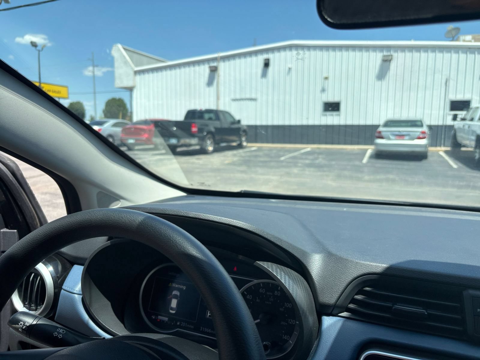 Thumbnail: 2025 Nissan Versa - 31