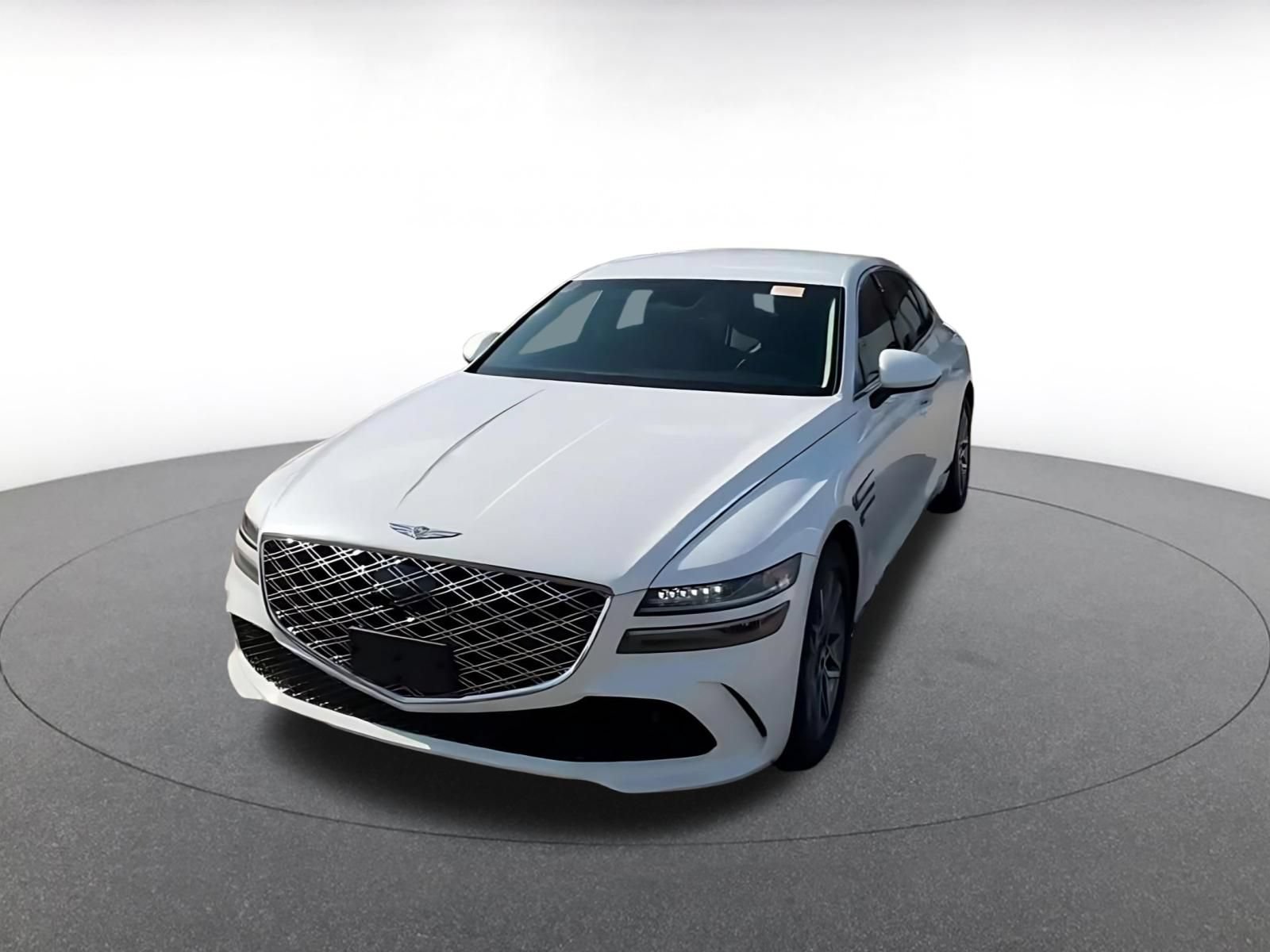 Thumbnail: 2026 Genesis G80 - 5