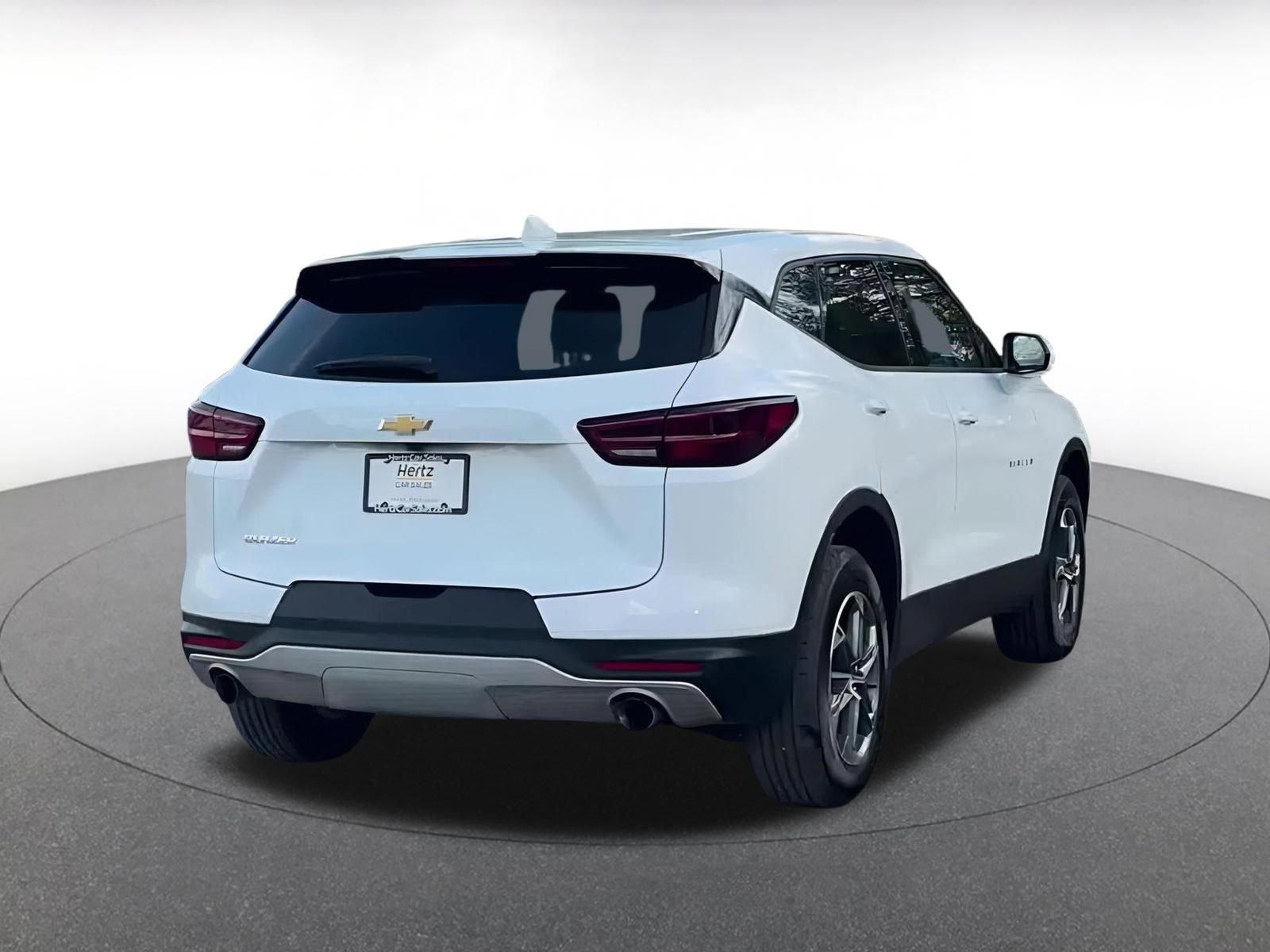 Thumbnail: 2025 Chevrolet Blazer - 14