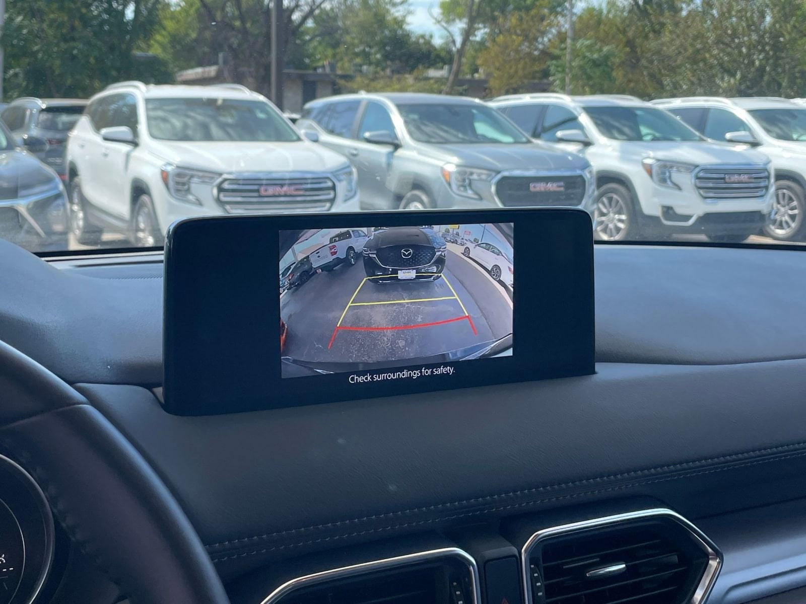 Thumbnail: 2025 Mazda CX-5 - 17