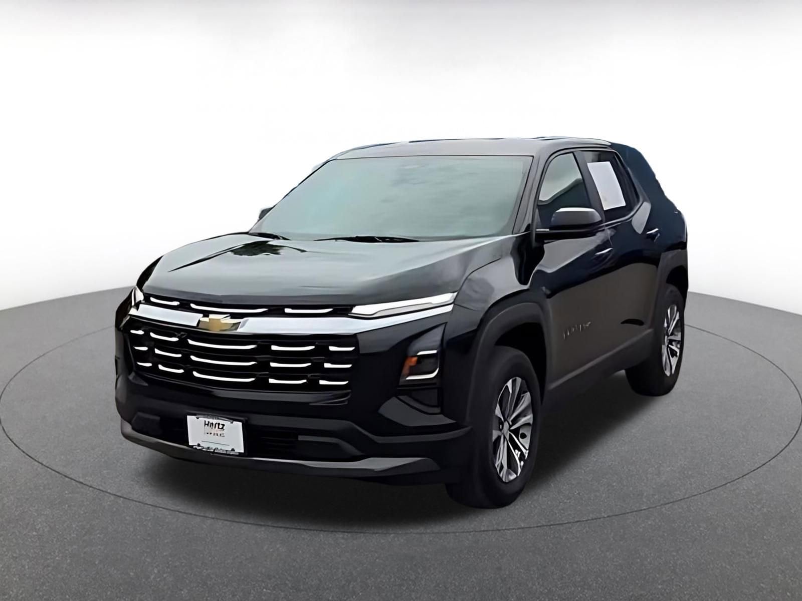 Thumbnail: 2025 Chevrolet Equinox - 4