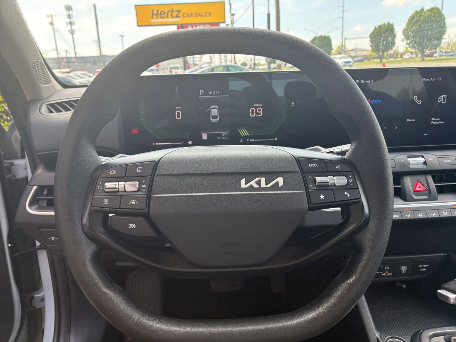 Thumbnail: 2025 Kia K4 - 27