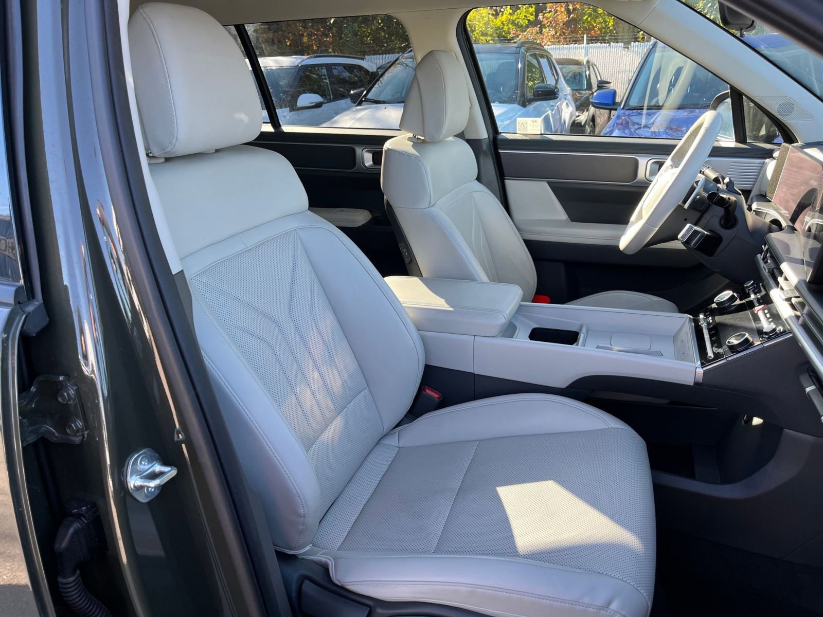 Thumbnail: 2025 Hyundai Santa Fe - 35