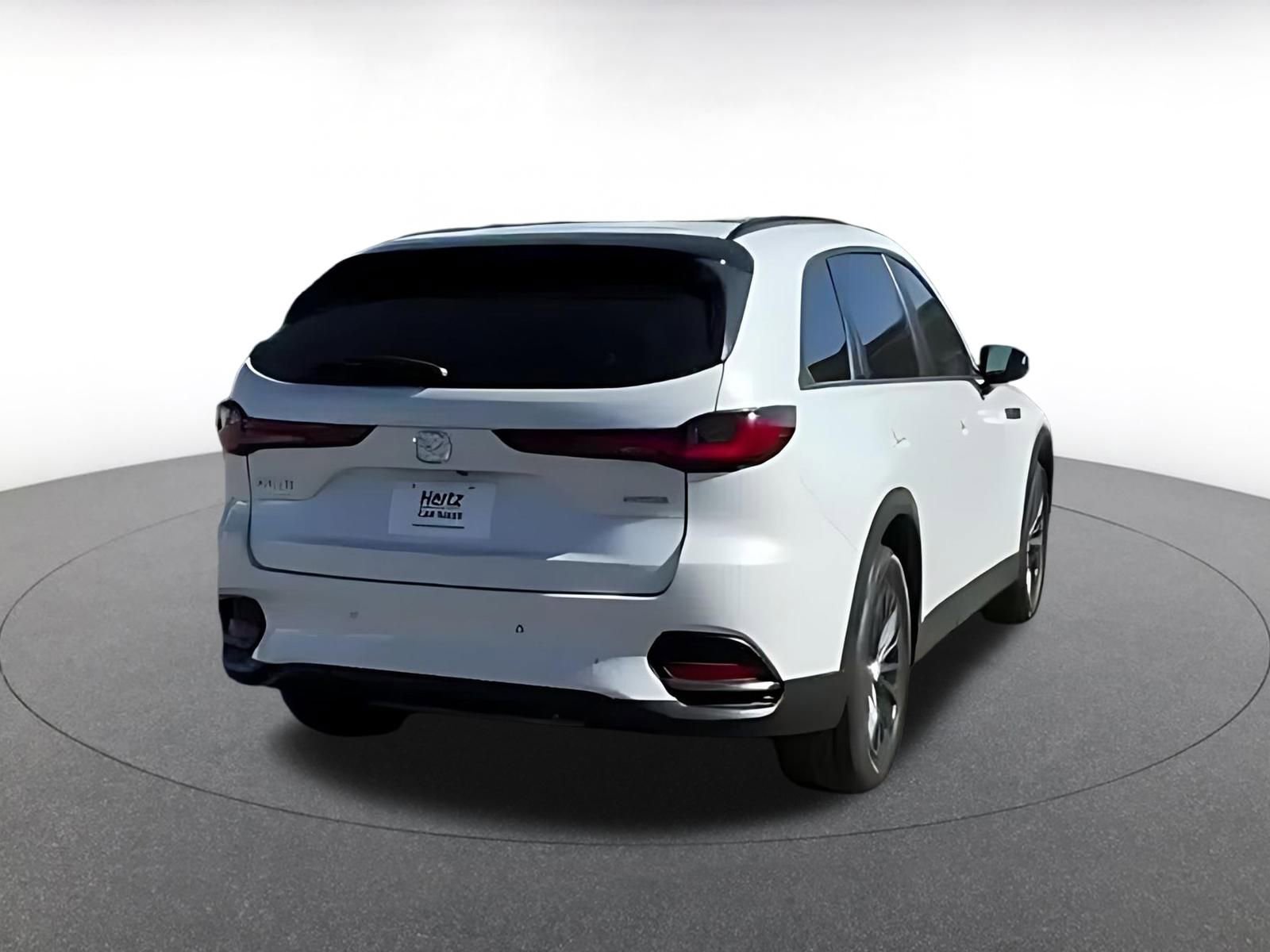 Thumbnail: 2025 Mazda CX-70 - 10