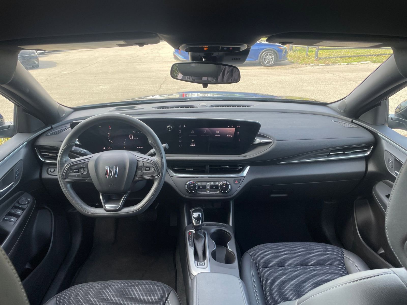 Thumbnail: 2025 Buick Envista - 32