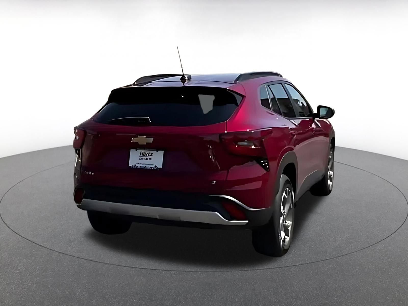 Thumbnail: 2025 Chevrolet Trax - 9