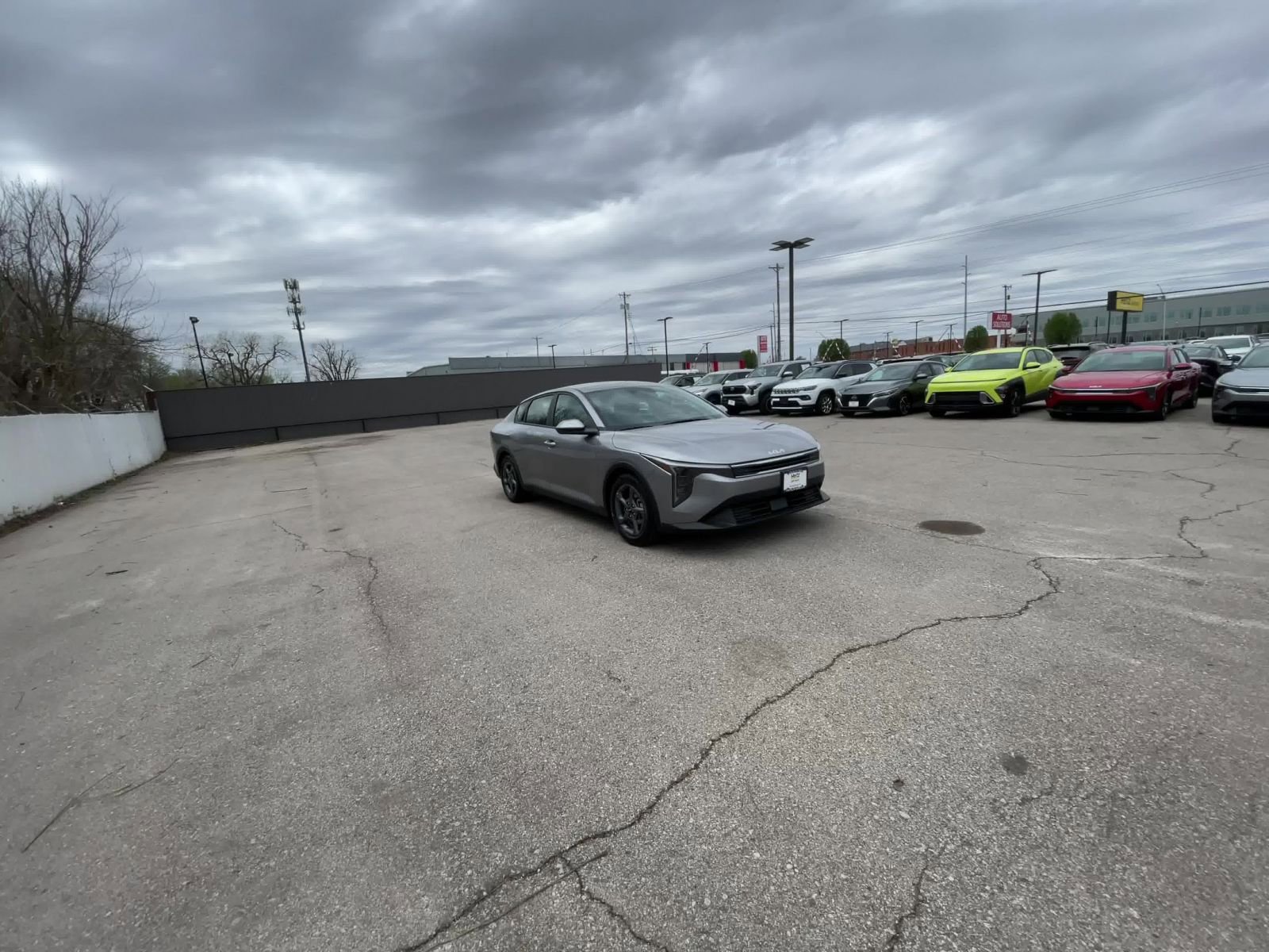 Thumbnail: 2025 Kia K4 - 16