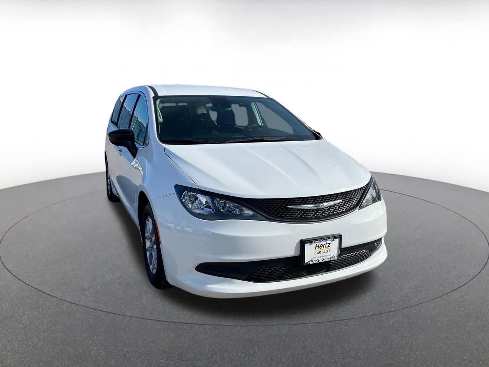 Thumbnail: 2024 Chrysler Voyager - 1