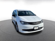 2024 Chrysler Voyager LX -
                  Oklahoma City, OK