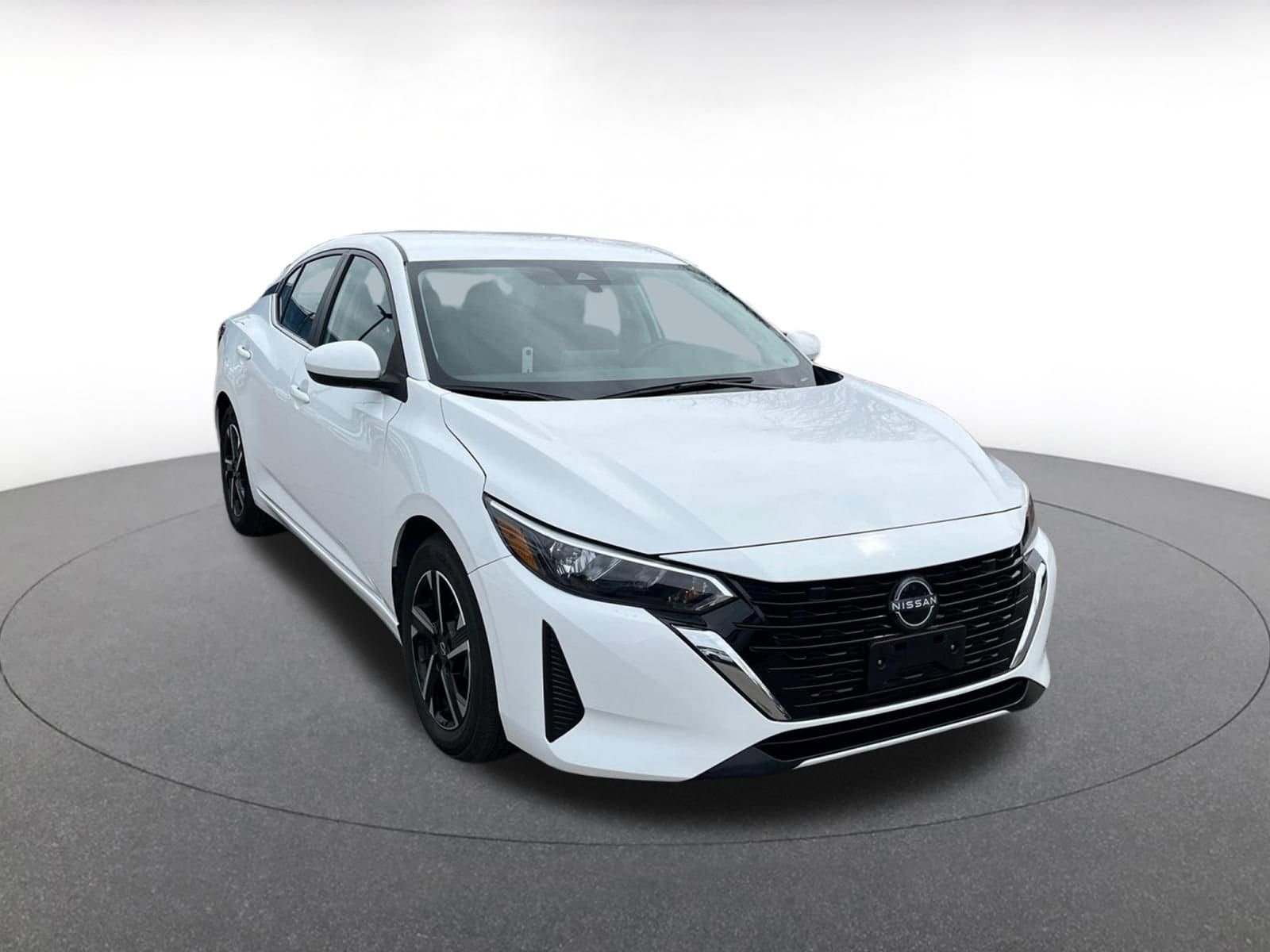 Thumbnail: 2025 Nissan Sentra - 1