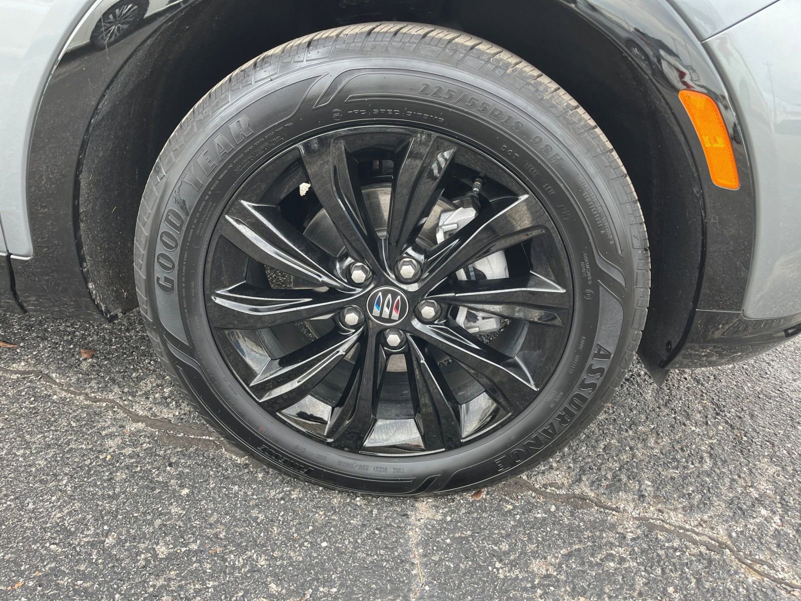 Thumbnail: 2025 Buick Envista - 29