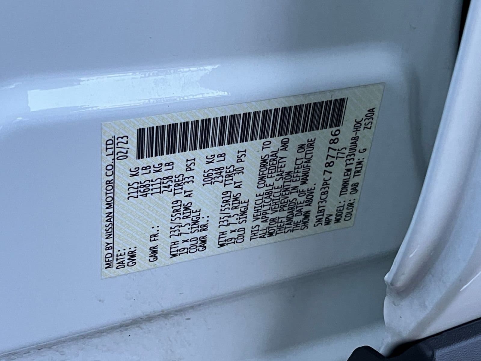 Thumbnail: 2023 Nissan Rogue - 29