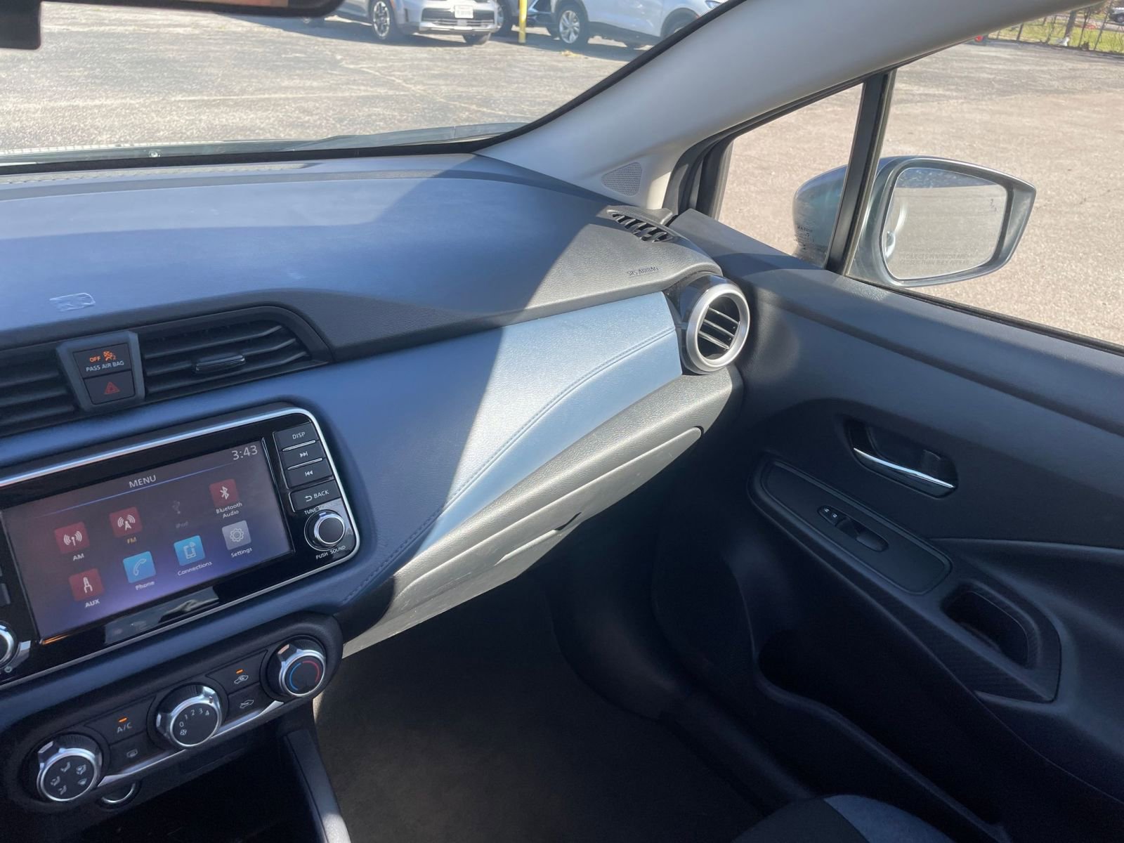 Thumbnail: 2025 Nissan Versa - 33