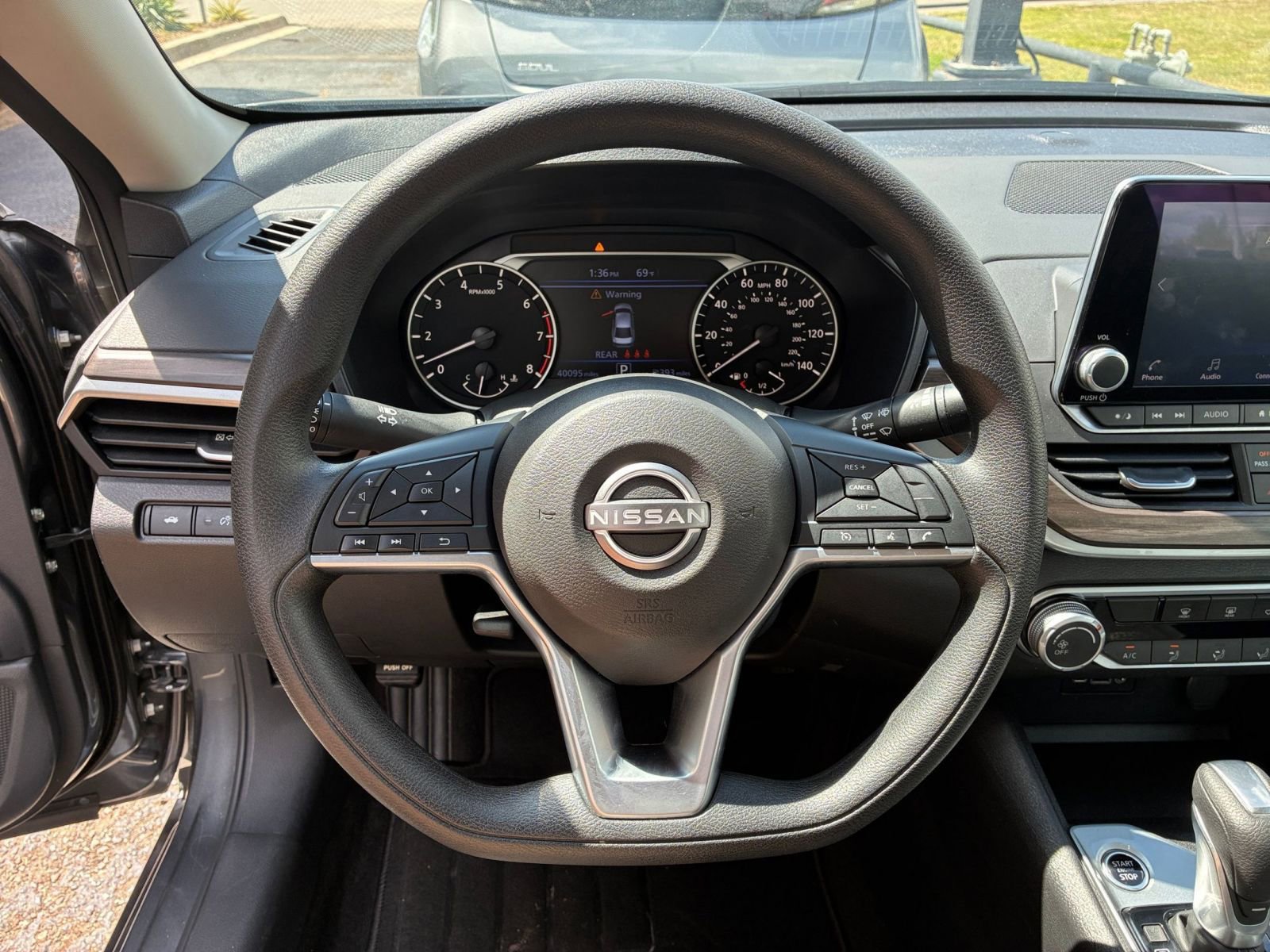 Thumbnail: 2025 Nissan Altima - 28