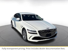 2026 Genesis G80 2.5T -
                  Oklahoma City, OK