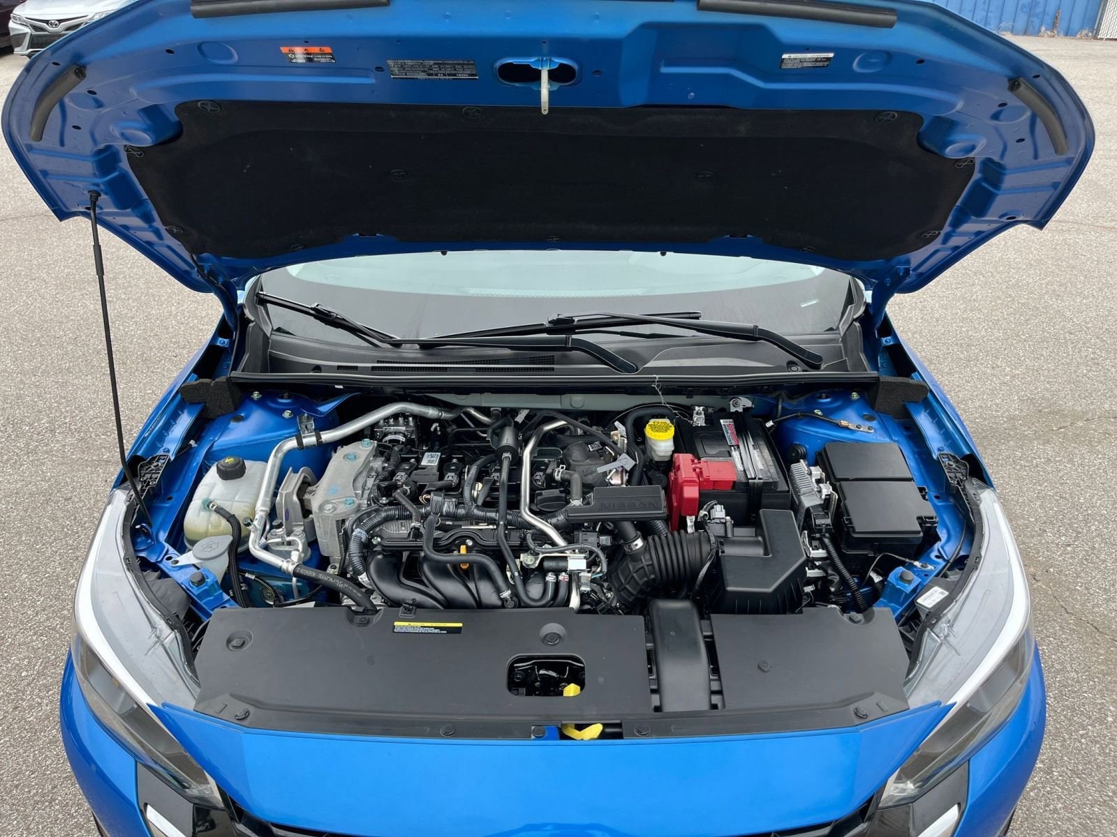 2024 Nissan Sentra SV 30