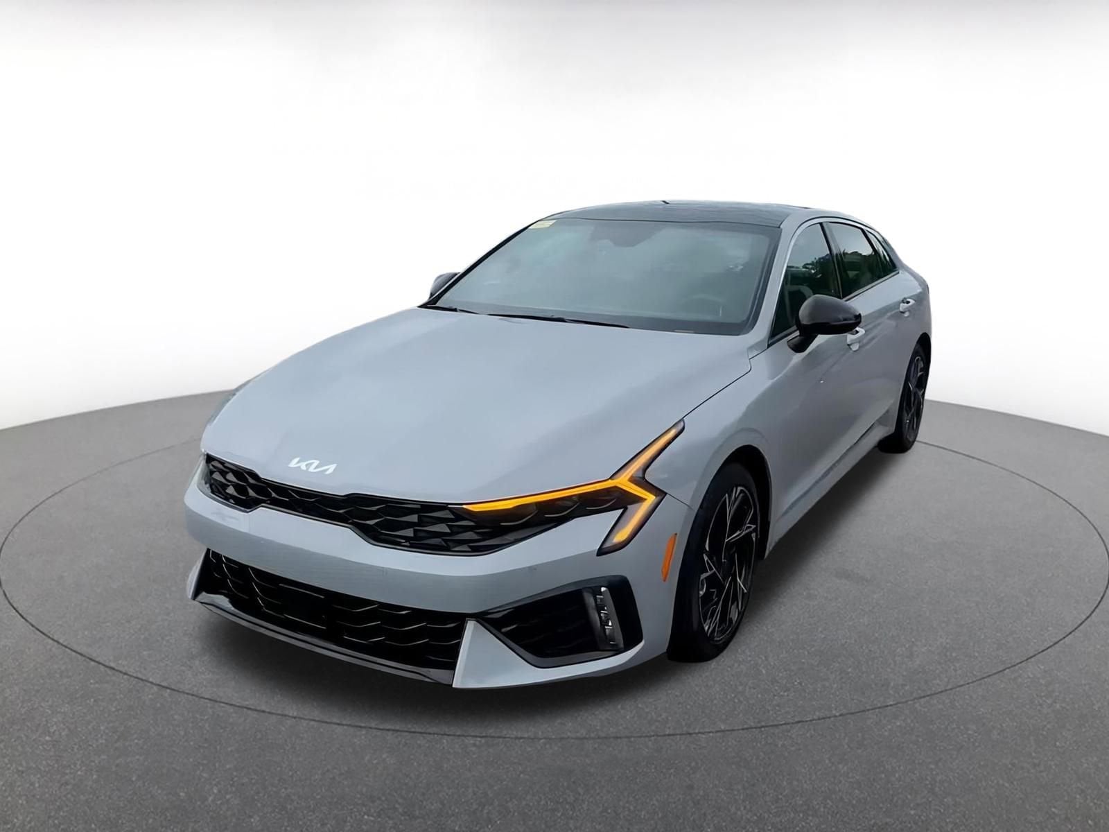 2025 Kia K5 GT-Line 6