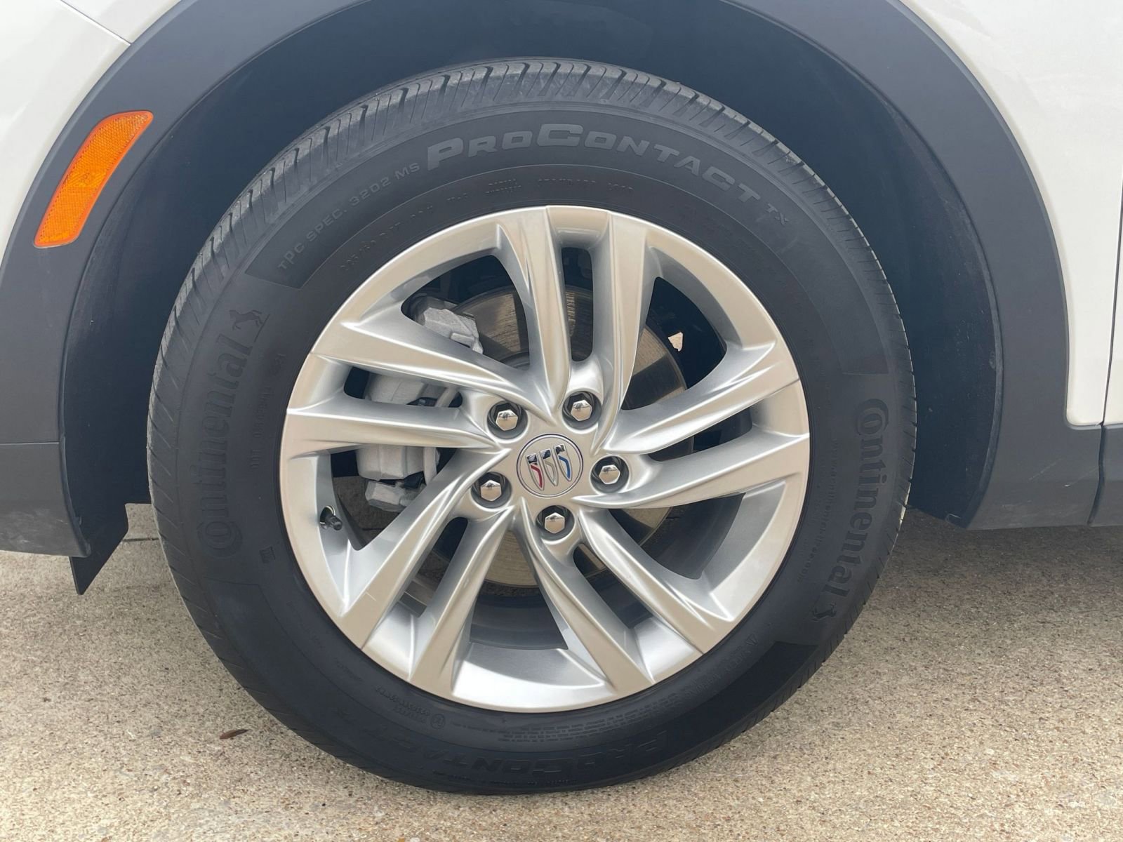 Thumbnail: 2025 Buick Envista - 33