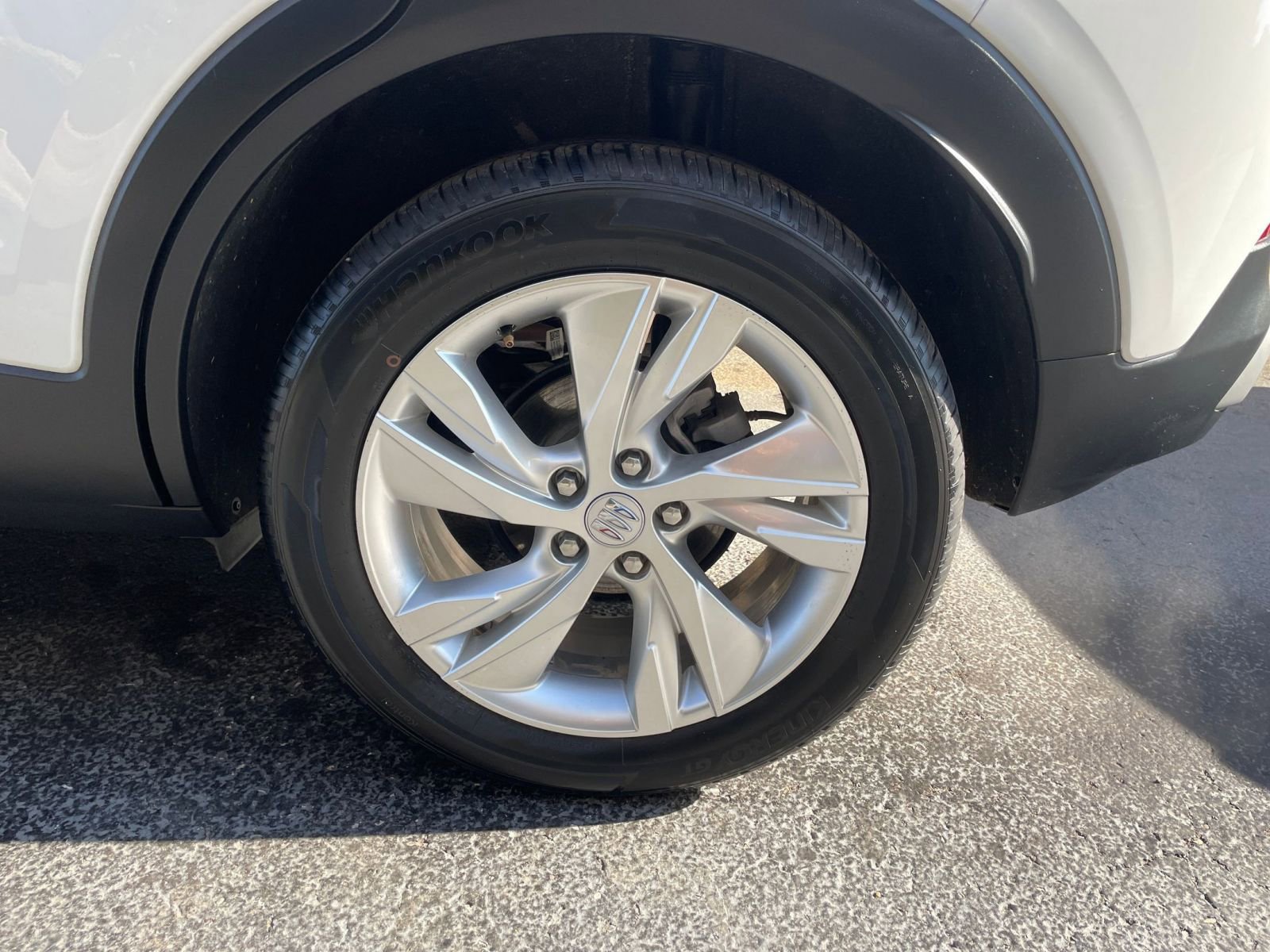 Thumbnail: 2025 Buick Encore GX - 28