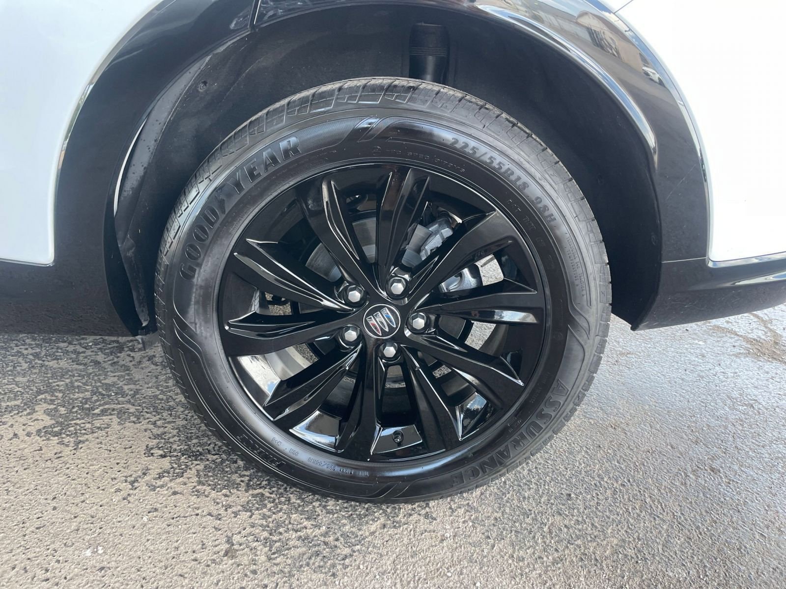 Thumbnail: 2025 Buick Envista - 28