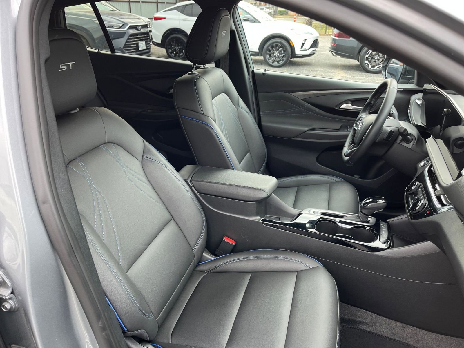 Thumbnail: 2025 Buick Envista - 35