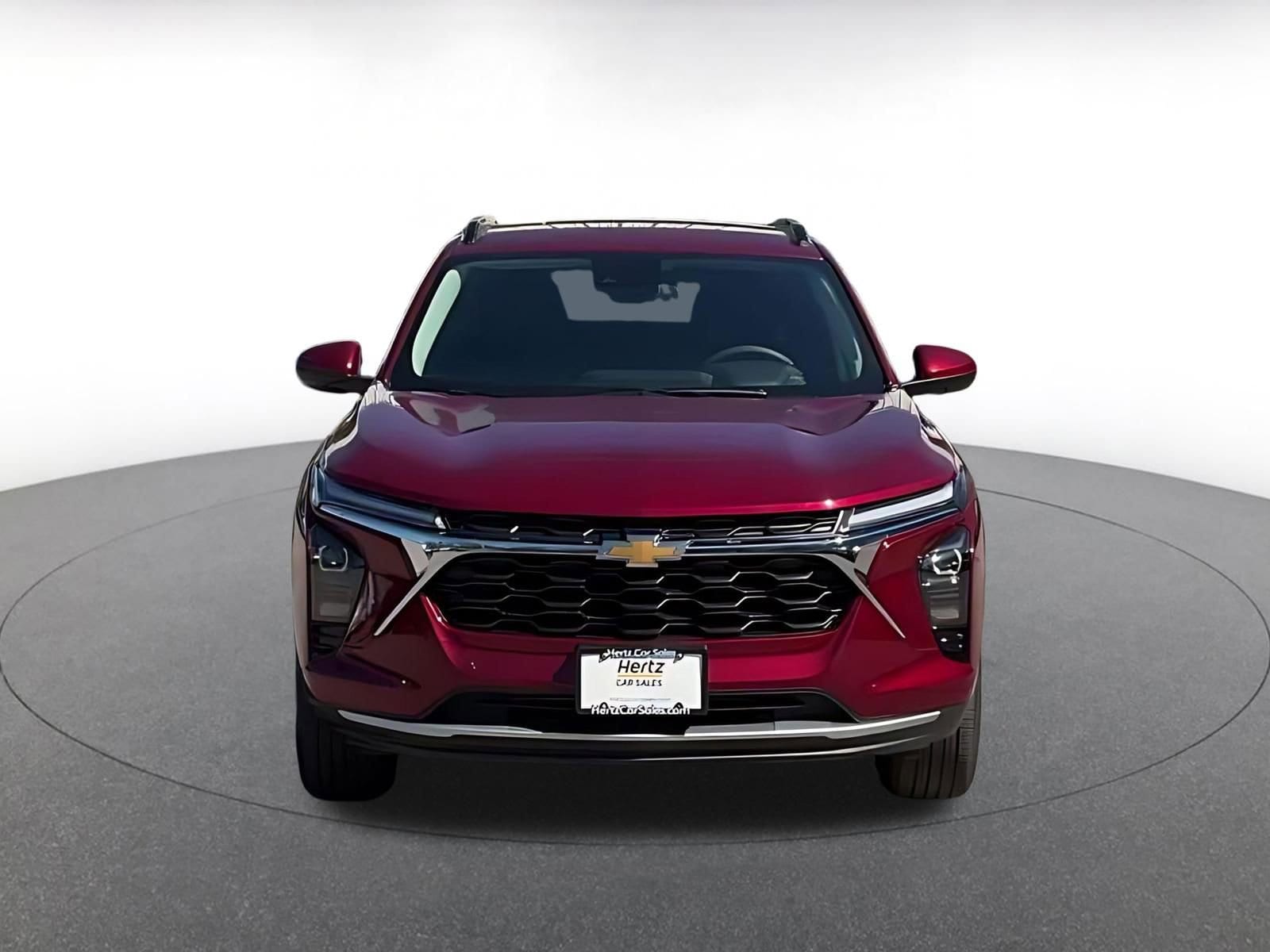 Thumbnail: 2025 Chevrolet Trax - 4
