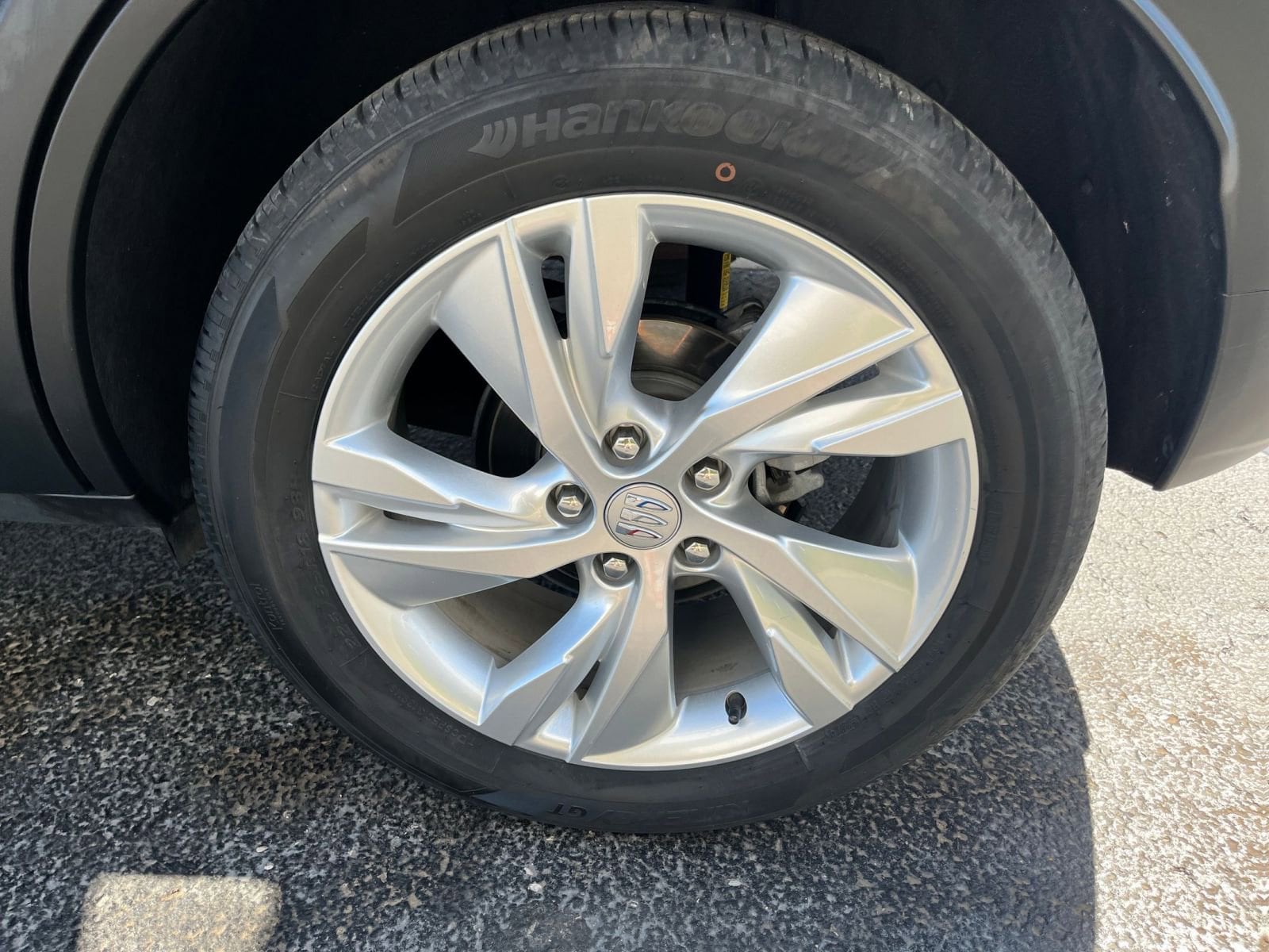 Thumbnail: 2025 Buick Encore GX - 29