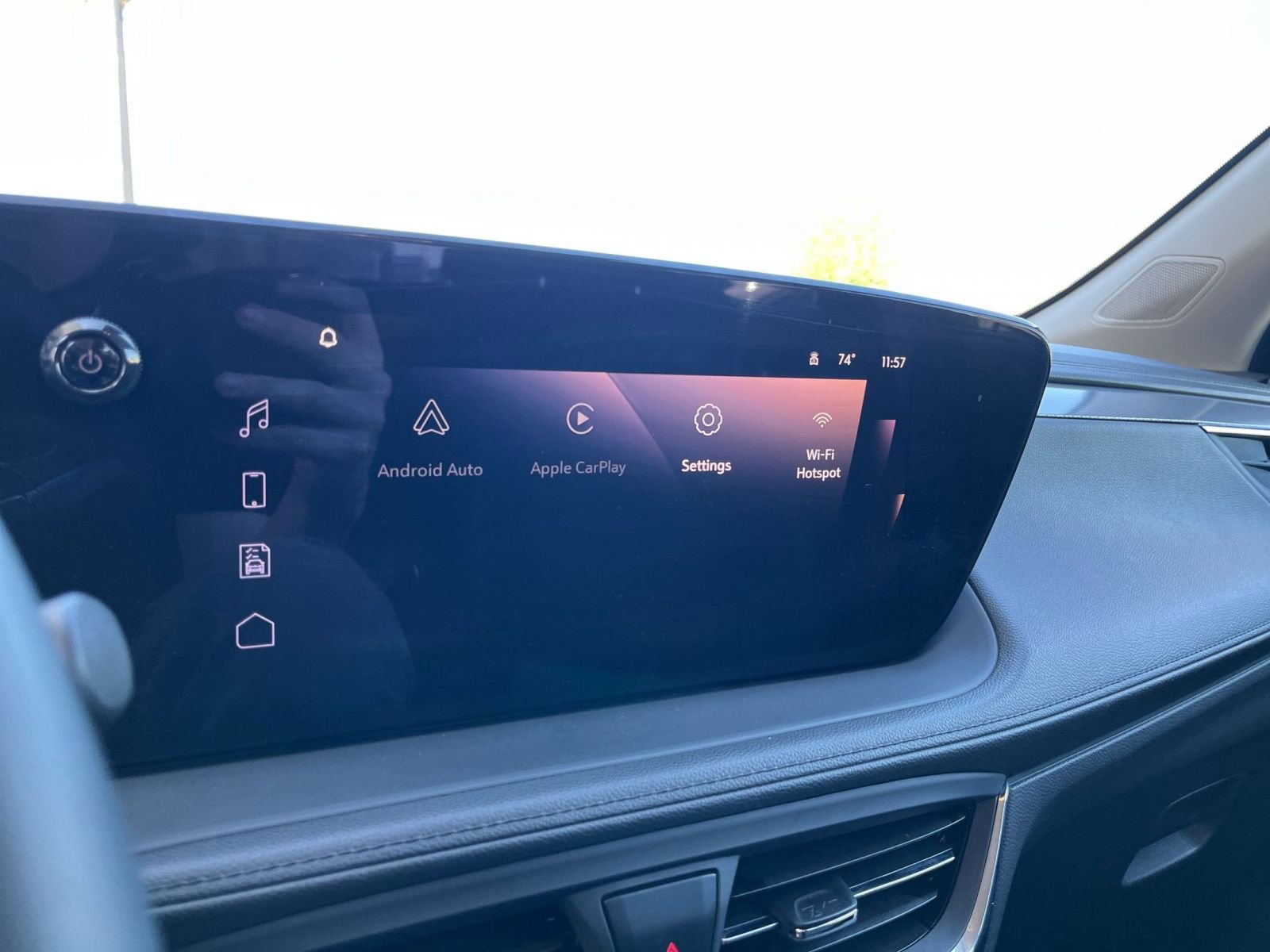 Thumbnail: 2025 Buick Encore GX - 20